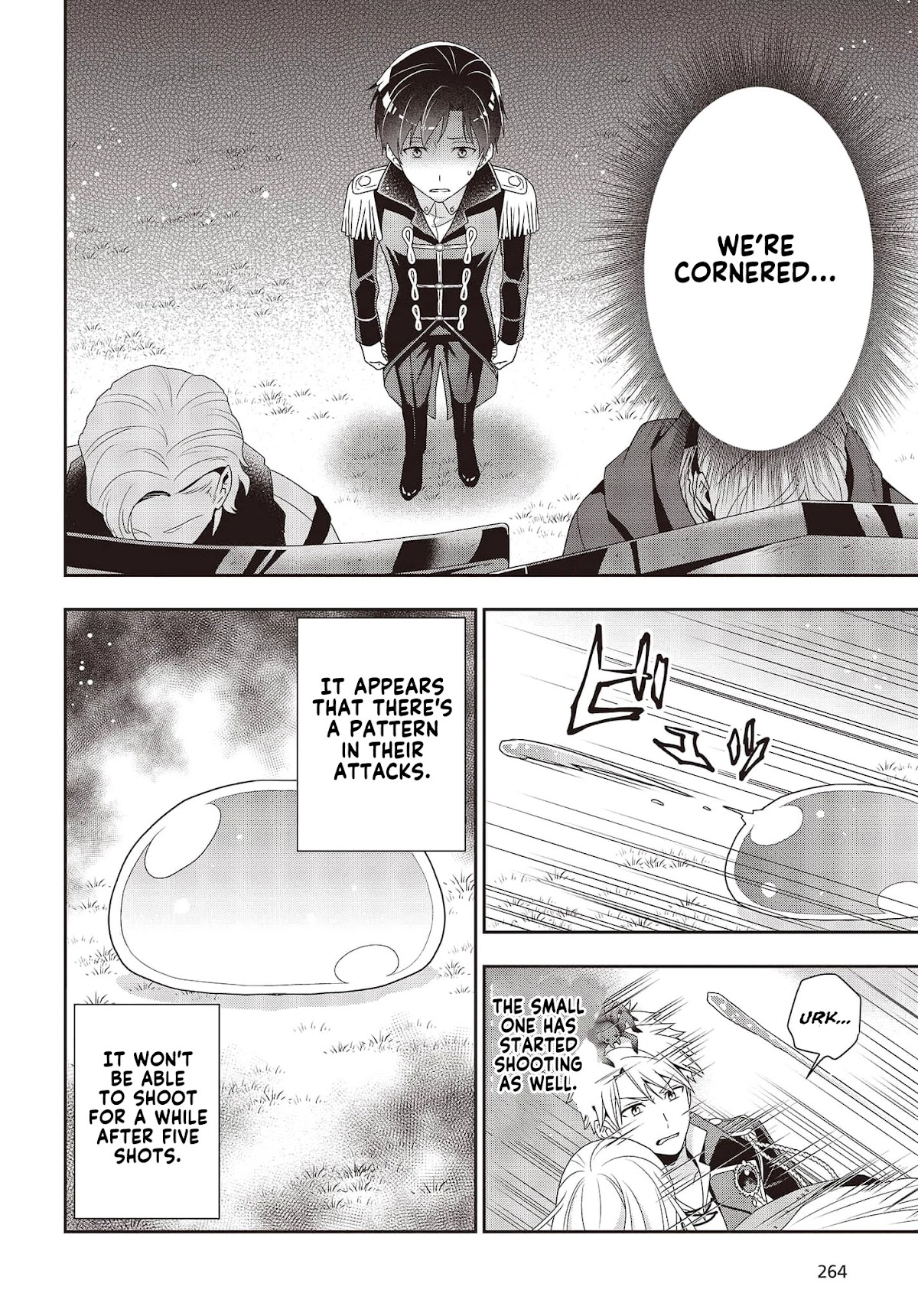 The Tanaka Family Reincarnates Chapter 14 page 17 - Chapter 14