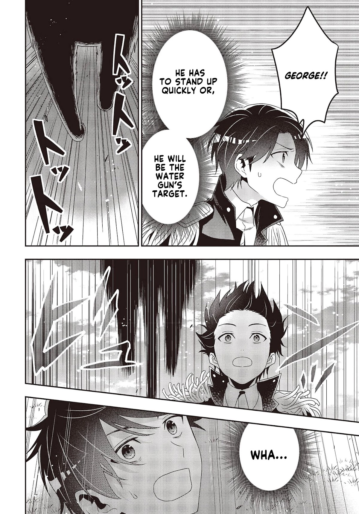 The Tanaka Family Reincarnates Chapter 14 page 19 - Chapter 14