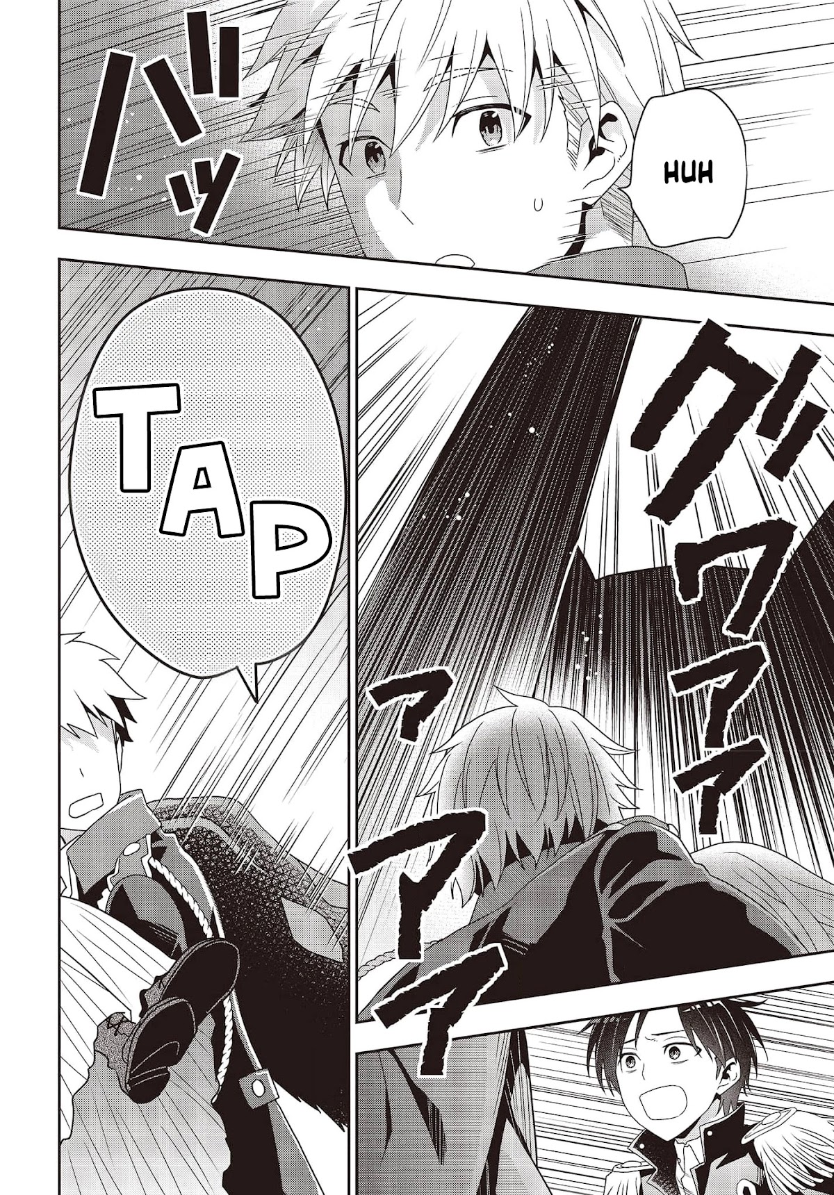 The Tanaka Family Reincarnates Chapter 14 page 21 - Chapter 14