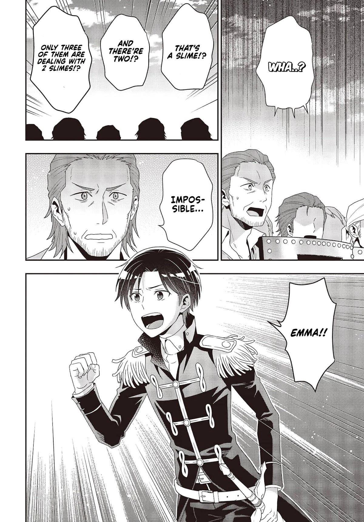 The Tanaka Family Reincarnates Chapter 14 page 3 - Chapter 14