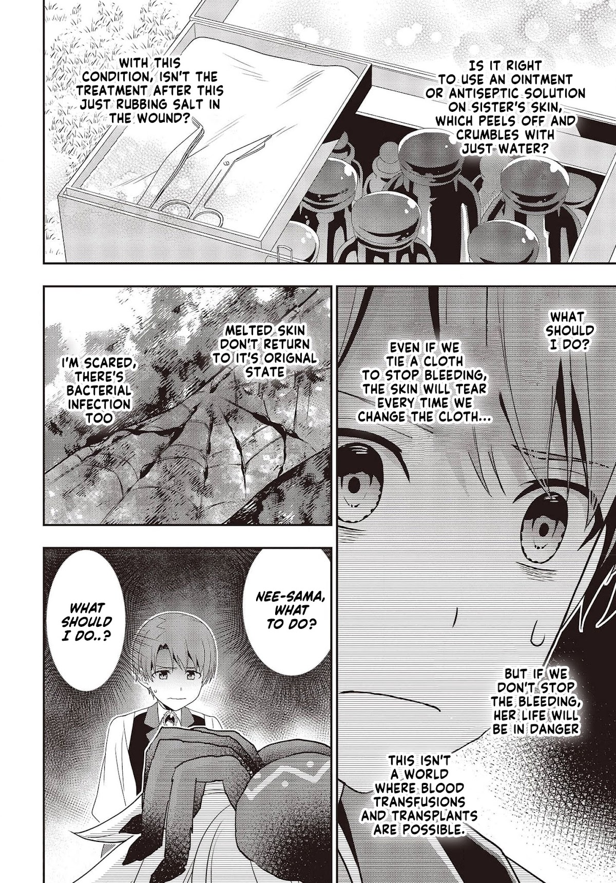 The Tanaka Family Reincarnates Chapter 15 page 15 - Chapter 15