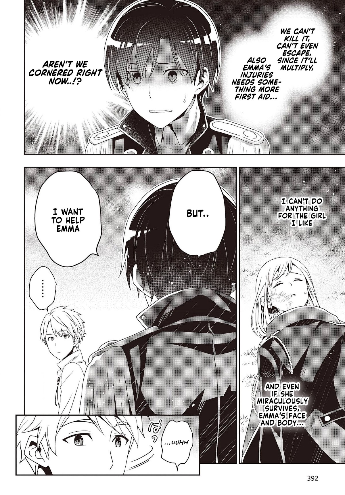 The Tanaka Family Reincarnates Chapter 15 page 21 - Chapter 15
