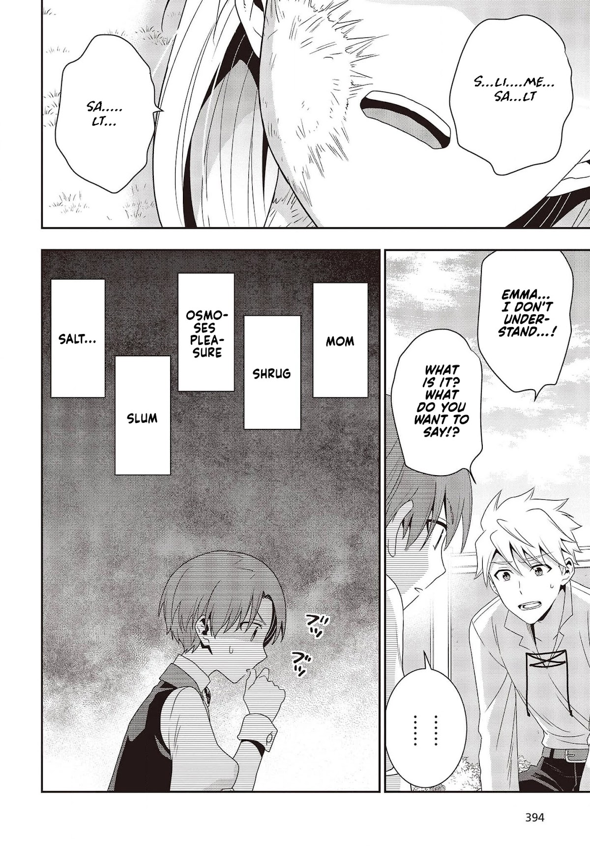 The Tanaka Family Reincarnates Chapter 15 page 23 - Chapter 15