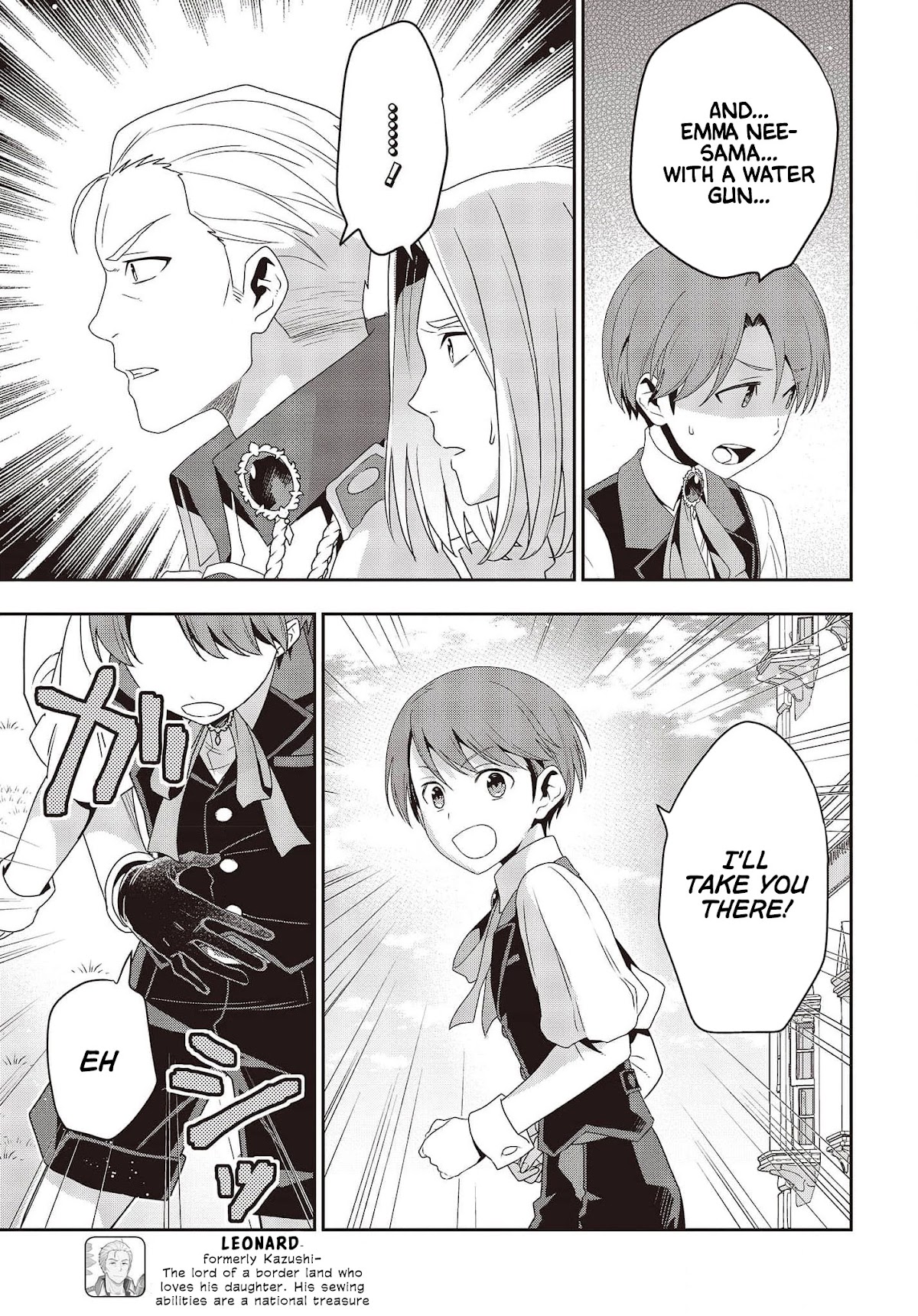 The Tanaka Family Reincarnates Chapter 16 page 10 - Chapter 16