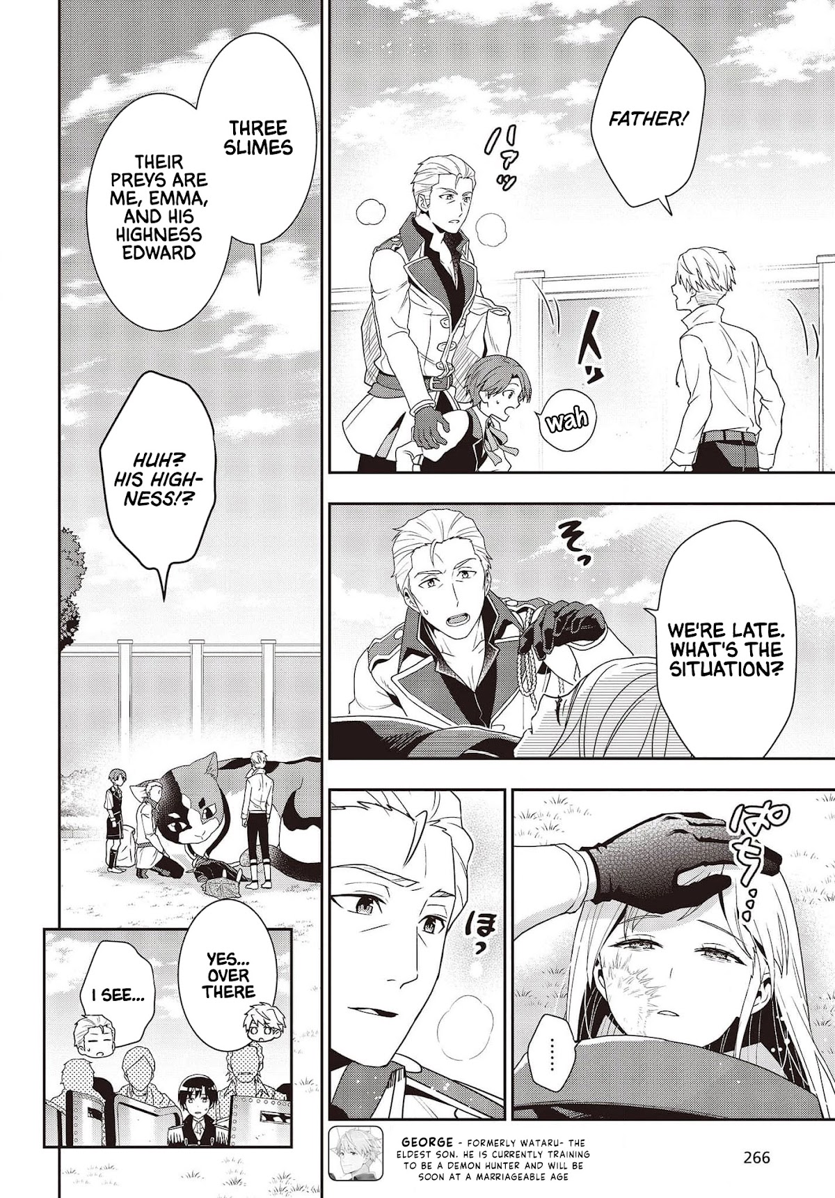 The Tanaka Family Reincarnates Chapter 16 page 13 - Chapter 16