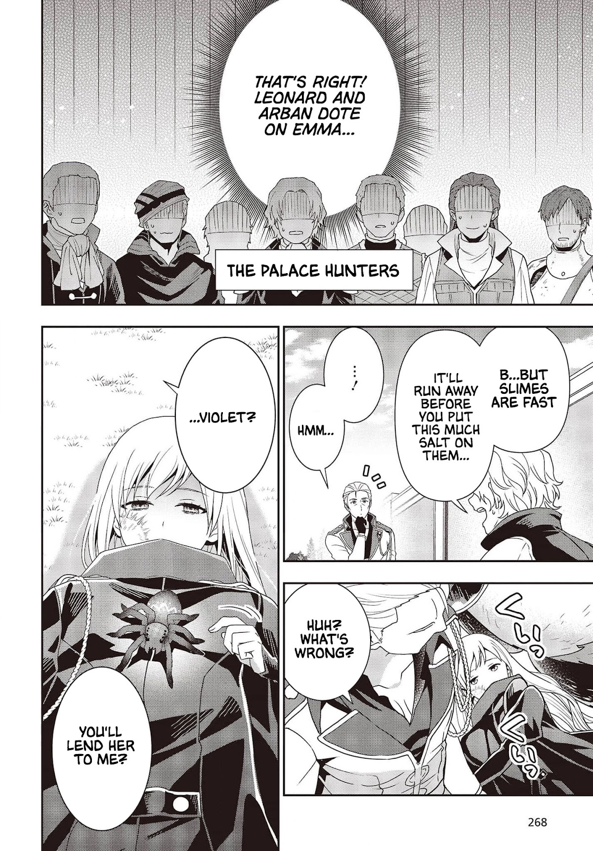 The Tanaka Family Reincarnates Chapter 16 page 15 - Chapter 16