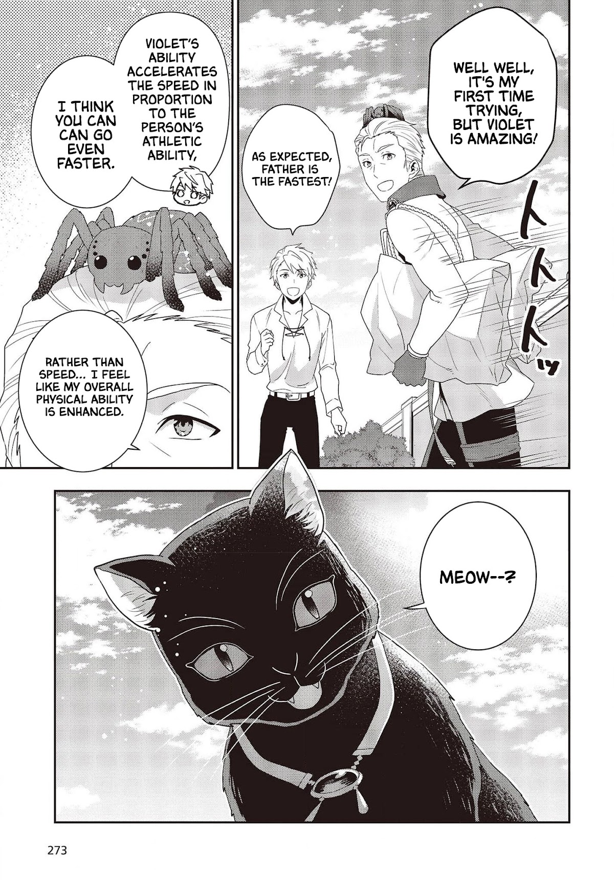 The Tanaka Family Reincarnates Chapter 16 page 20 - Chapter 16