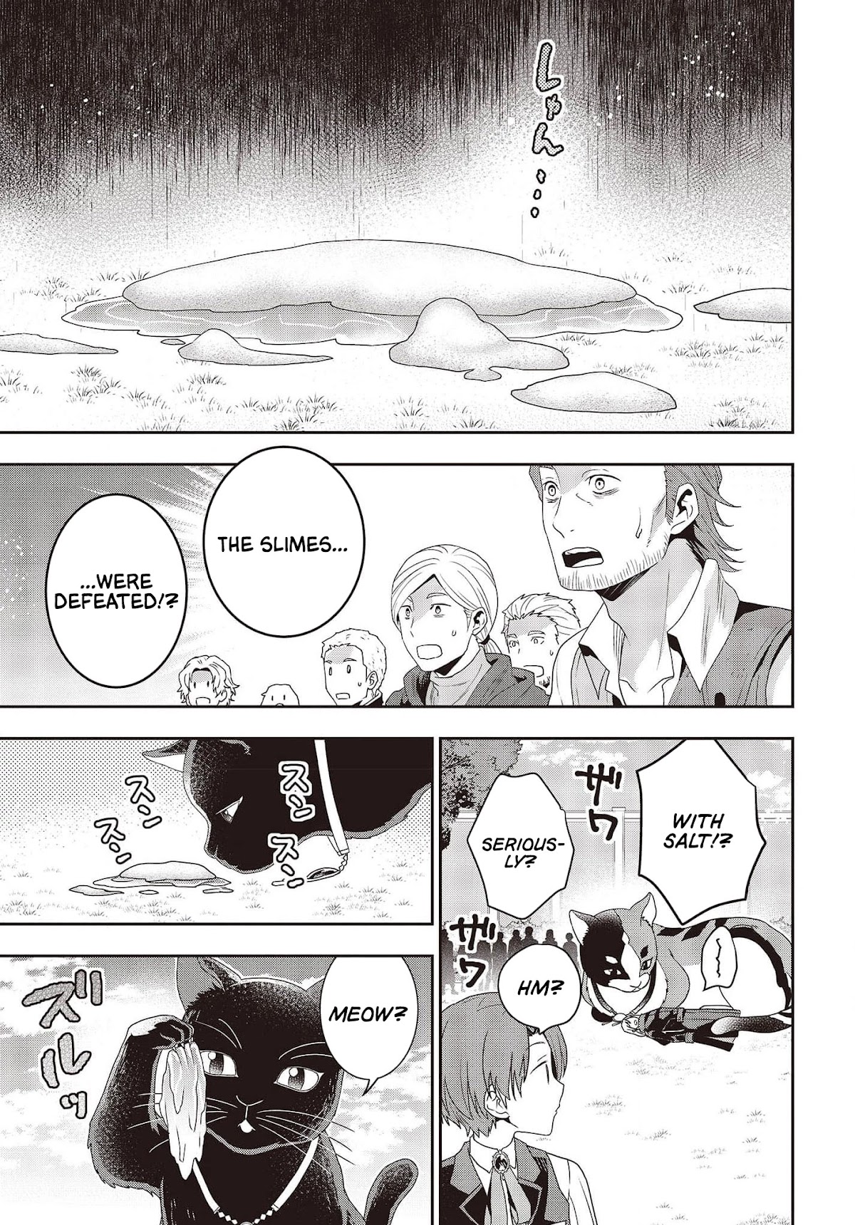 The Tanaka Family Reincarnates Chapter 16 page 22 - Chapter 16