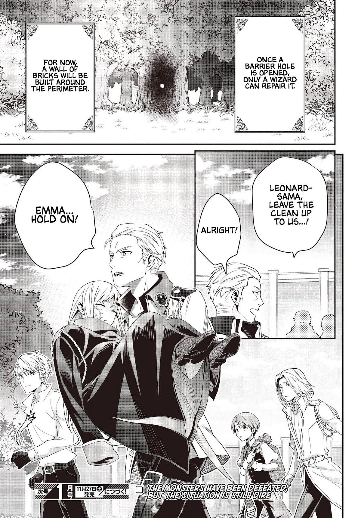 The Tanaka Family Reincarnates Chapter 16 page 24 - Chapter 16