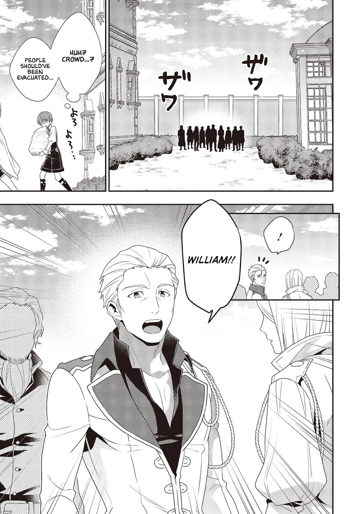 The Tanaka Family Reincarnates Chapter 16 page 8 - Chapter 16
