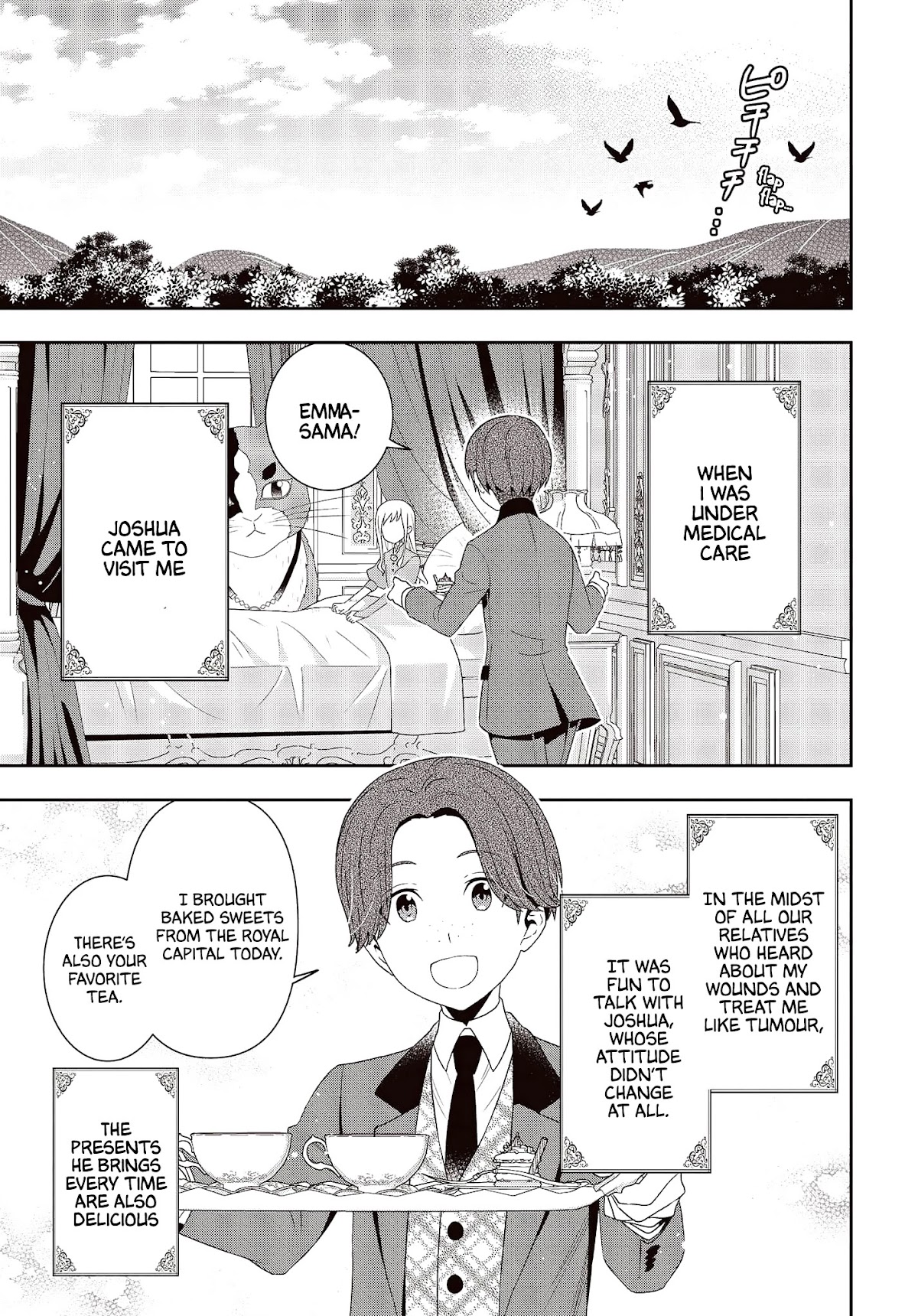 The Tanaka Family Reincarnates Chapter 17 page 14 - Chapter 17