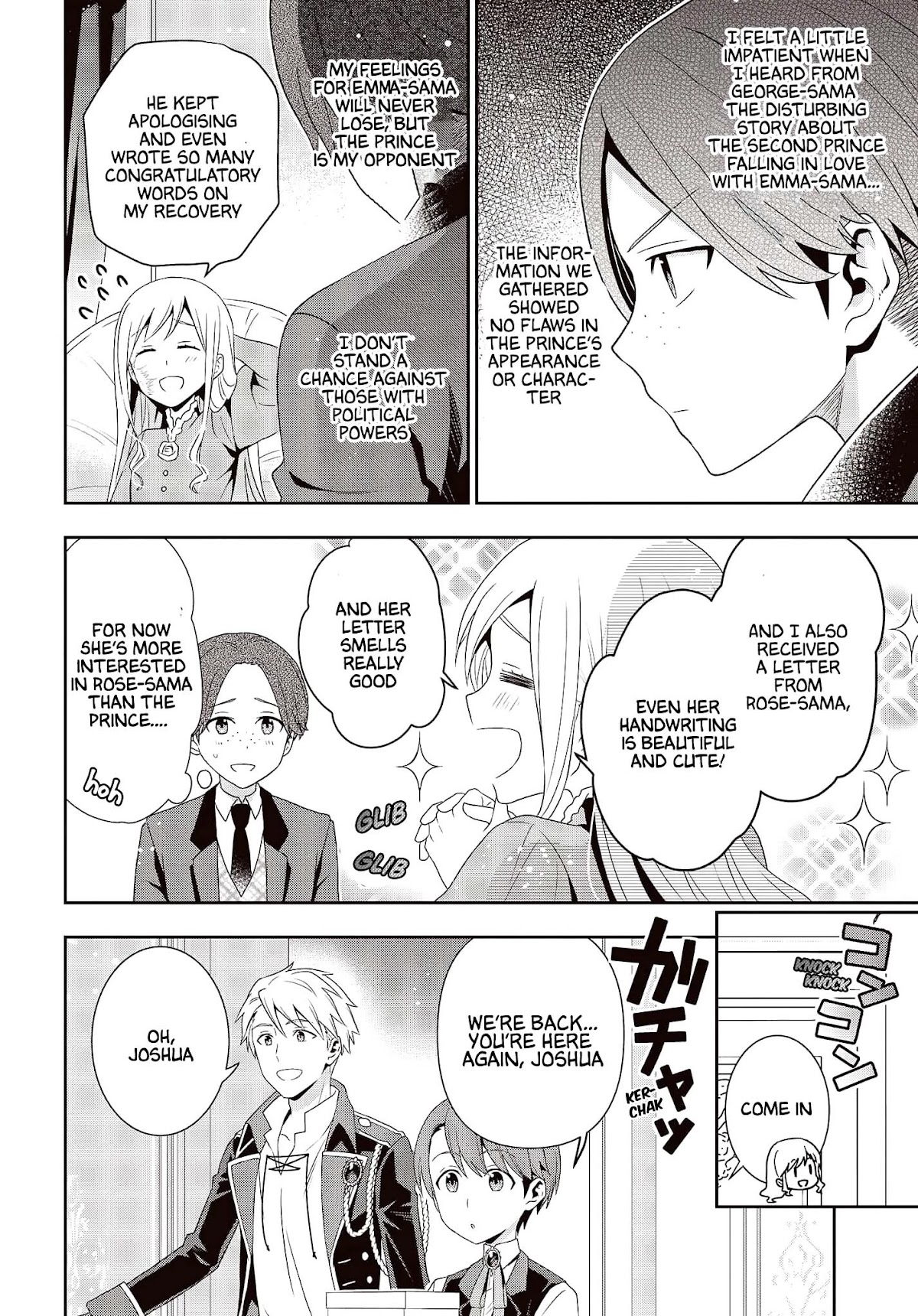The Tanaka Family Reincarnates Chapter 17 page 19 - Chapter 17