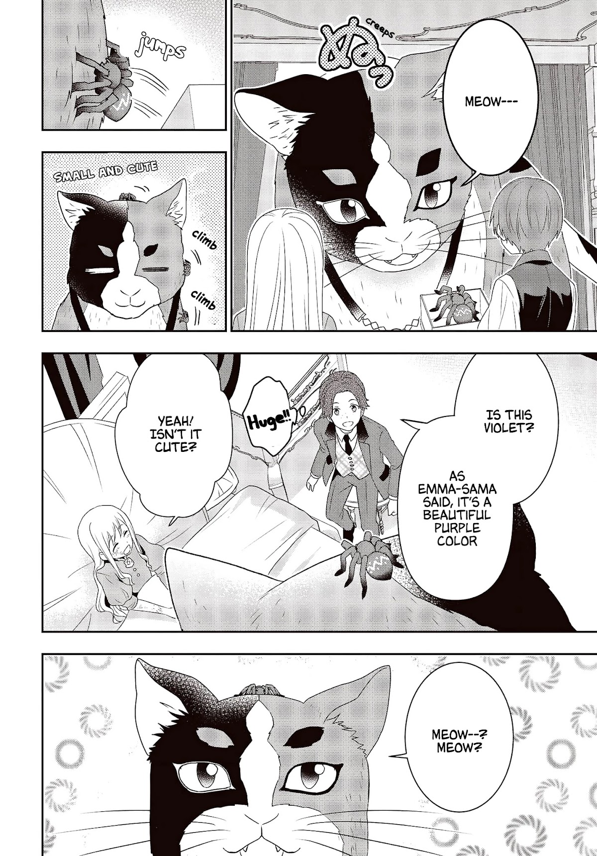The Tanaka Family Reincarnates Chapter 17 page 23 - Chapter 17