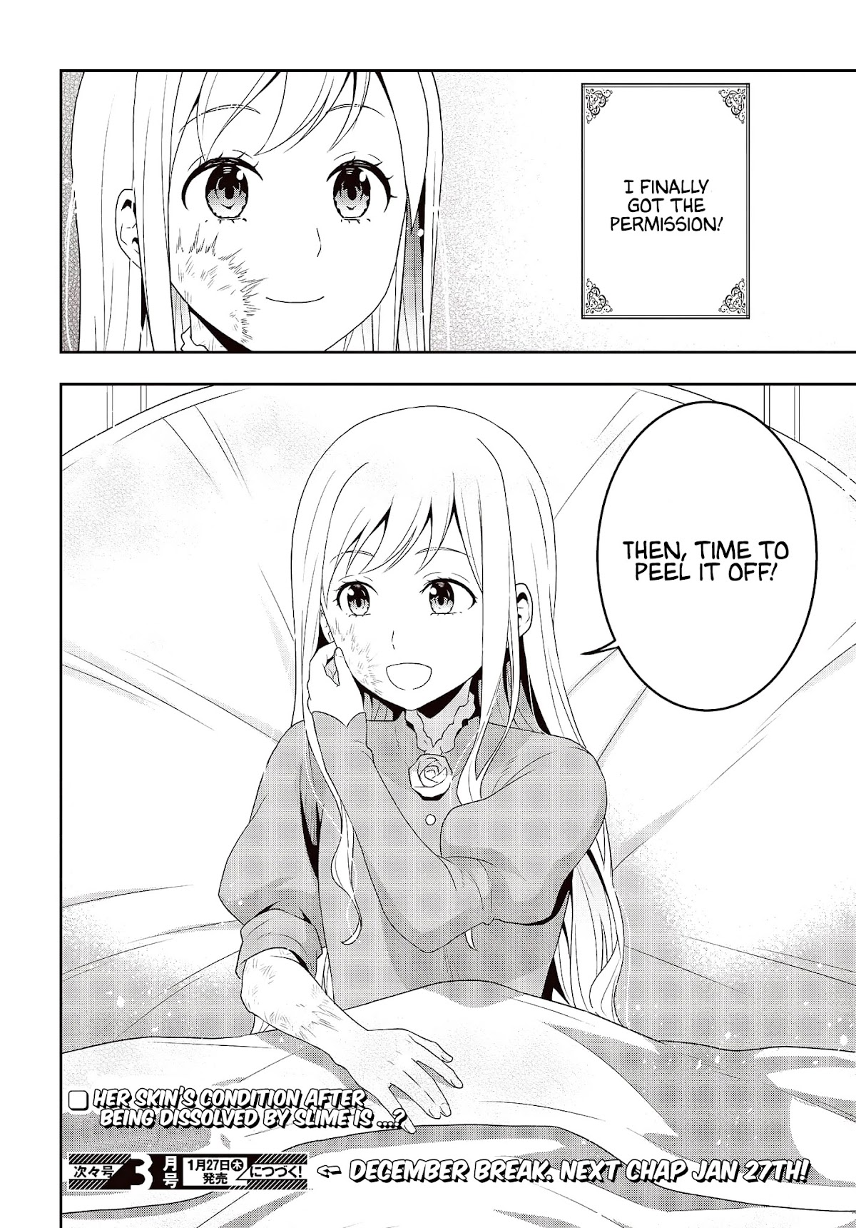 The Tanaka Family Reincarnates Chapter 17 page 25 - Chapter 17