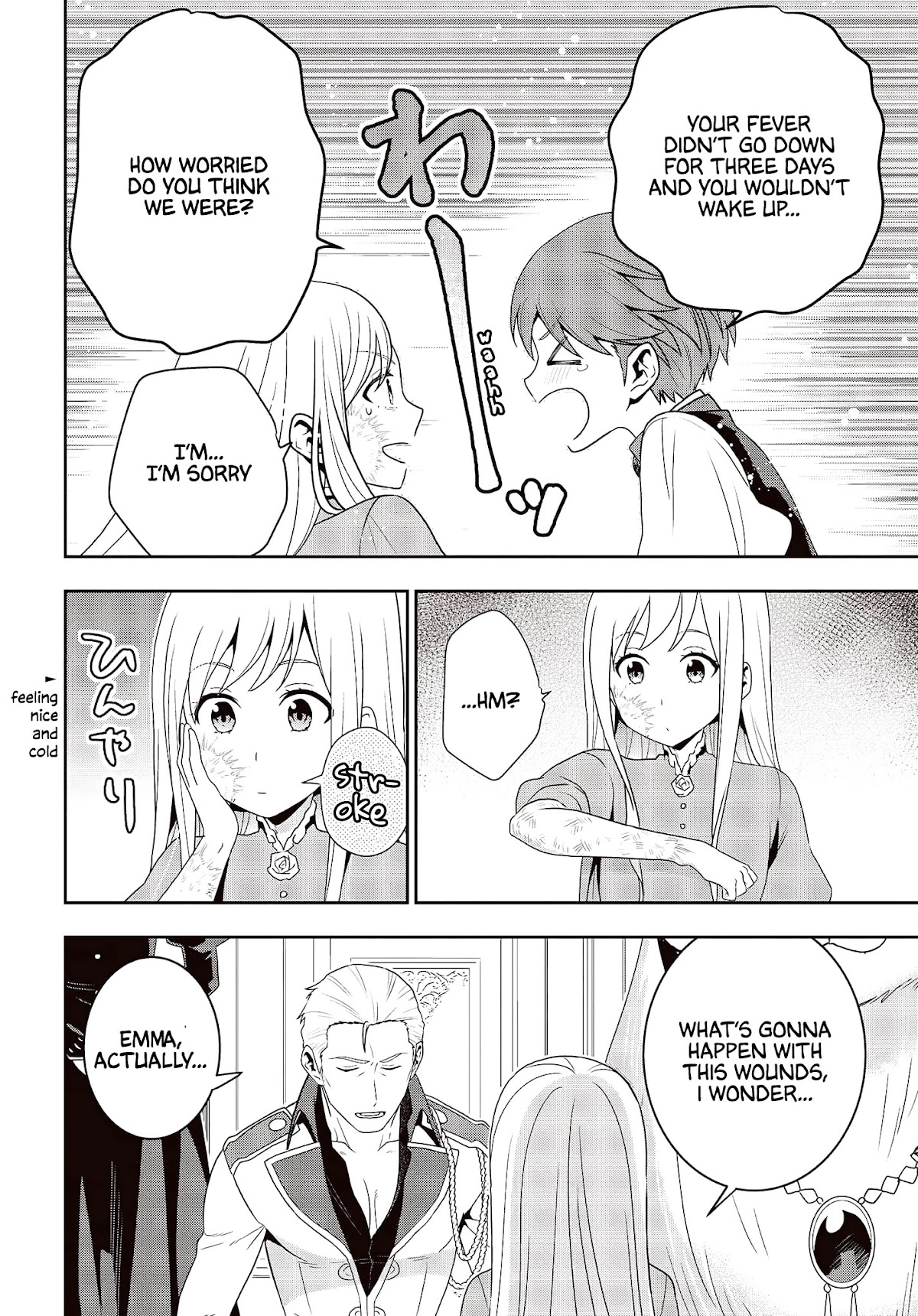 The Tanaka Family Reincarnates Chapter 17 page 7 - Chapter 17