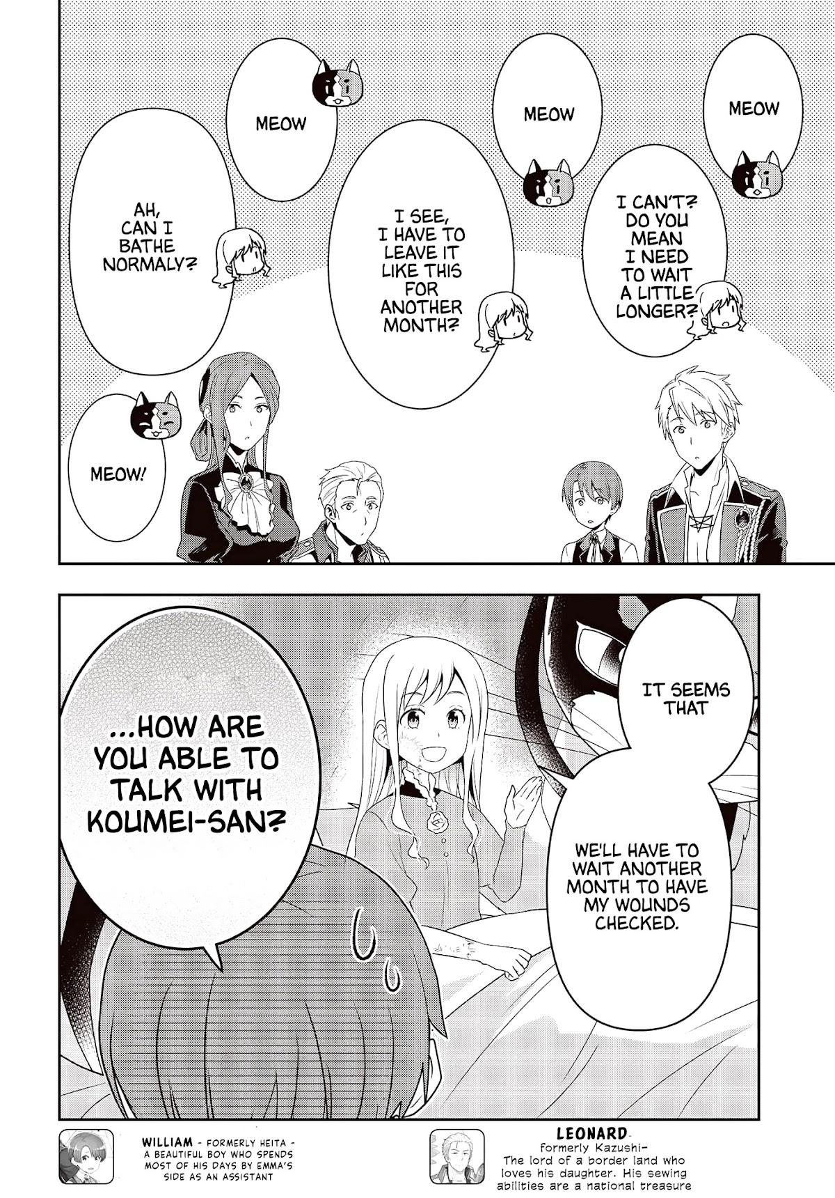 The Tanaka Family Reincarnates Chapter 17 page 9 - Chapter 17