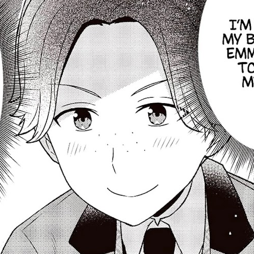 The Tanaka Family Reincarnates Chapter 17 cover