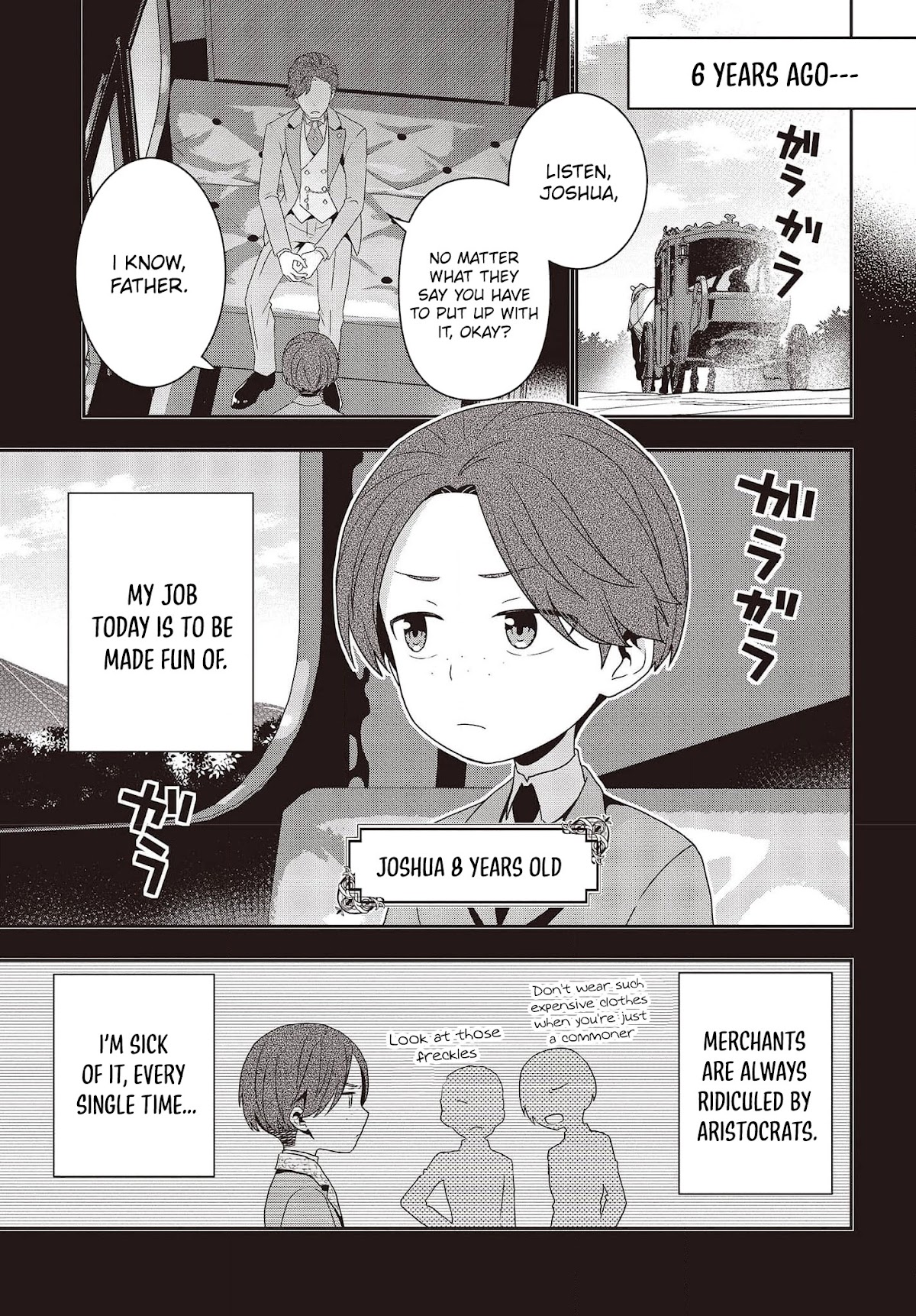 The Tanaka Family Reincarnates Chapter 18 page 10 - Chapter 18