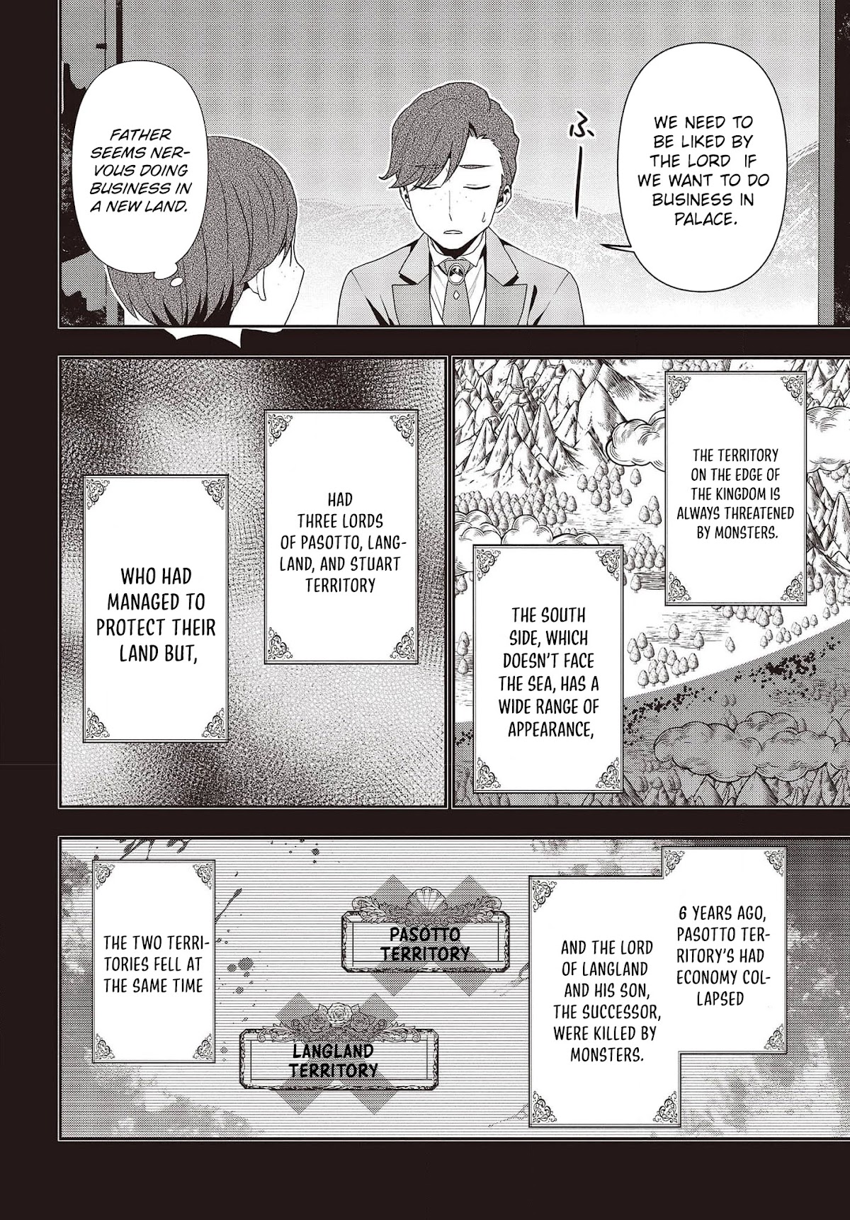 The Tanaka Family Reincarnates Chapter 18 page 11 - Chapter 18