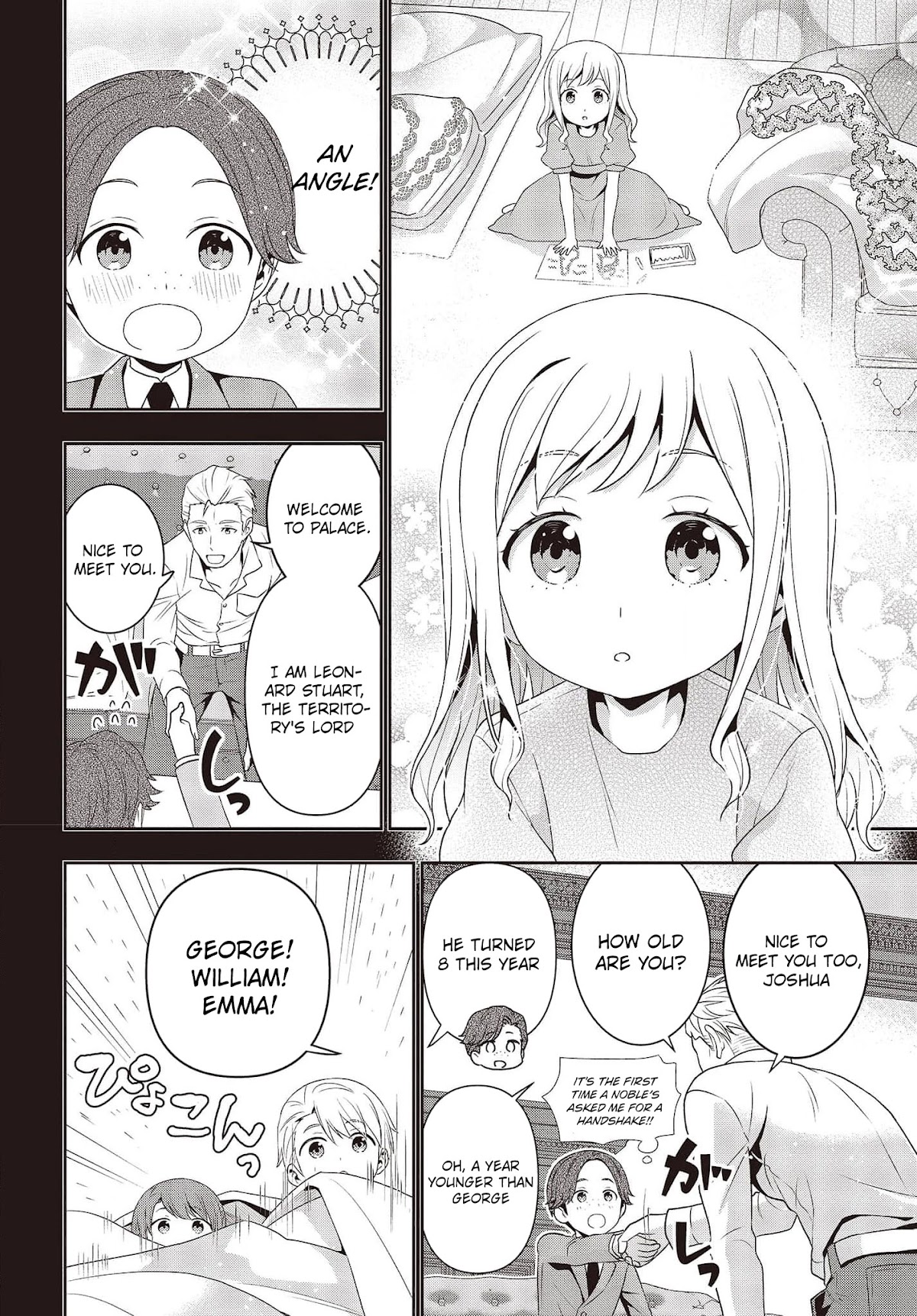 The Tanaka Family Reincarnates Chapter 18 page 15 - Chapter 18