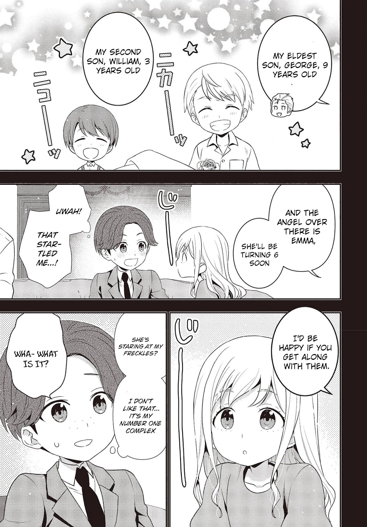 The Tanaka Family Reincarnates Chapter 18 page 16 - Chapter 18