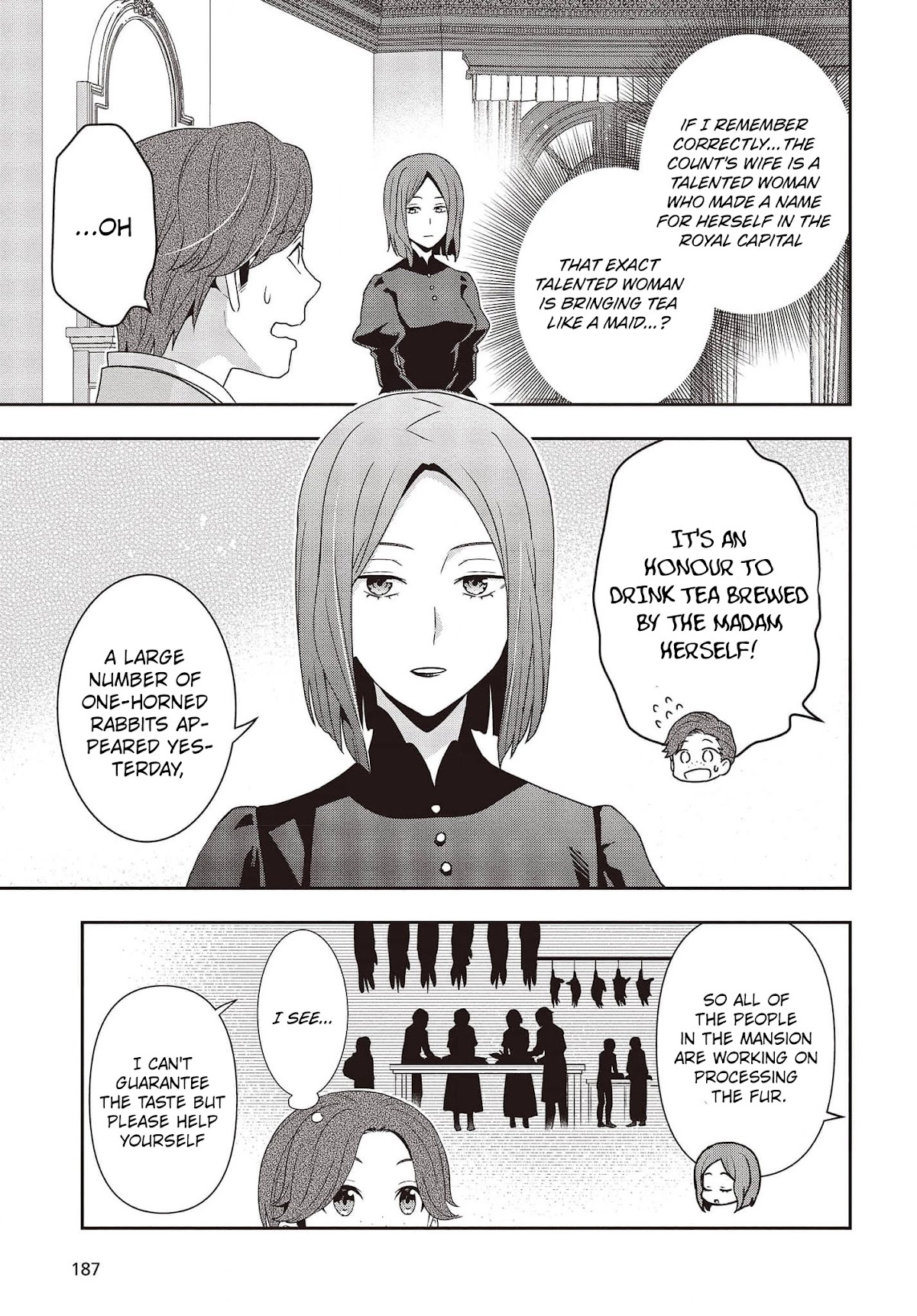 The Tanaka Family Reincarnates Chapter 18 page 20 - Chapter 18
