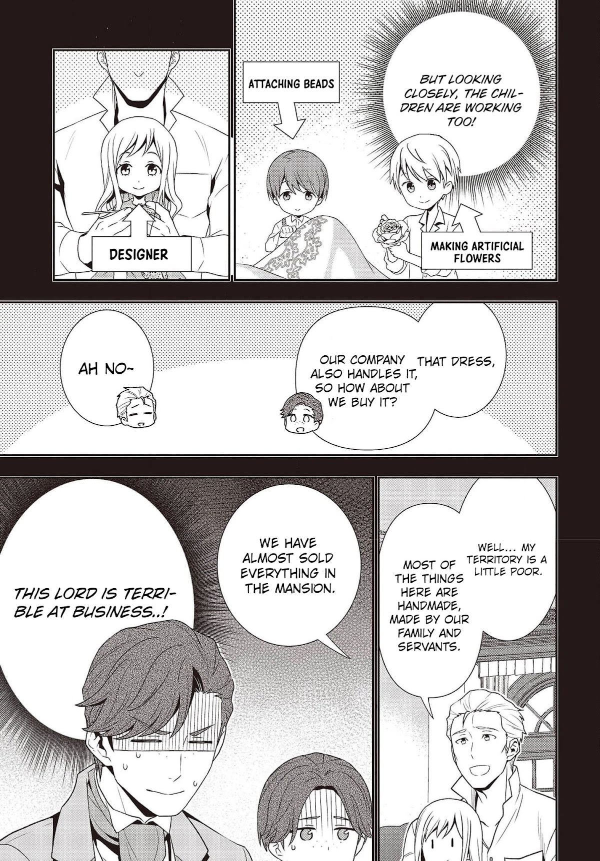 The Tanaka Family Reincarnates Chapter 18 page 24 - Chapter 18