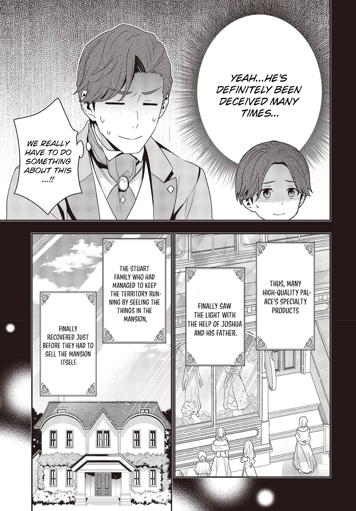 The Tanaka Family Reincarnates Chapter 18 page 26 - Chapter 18
