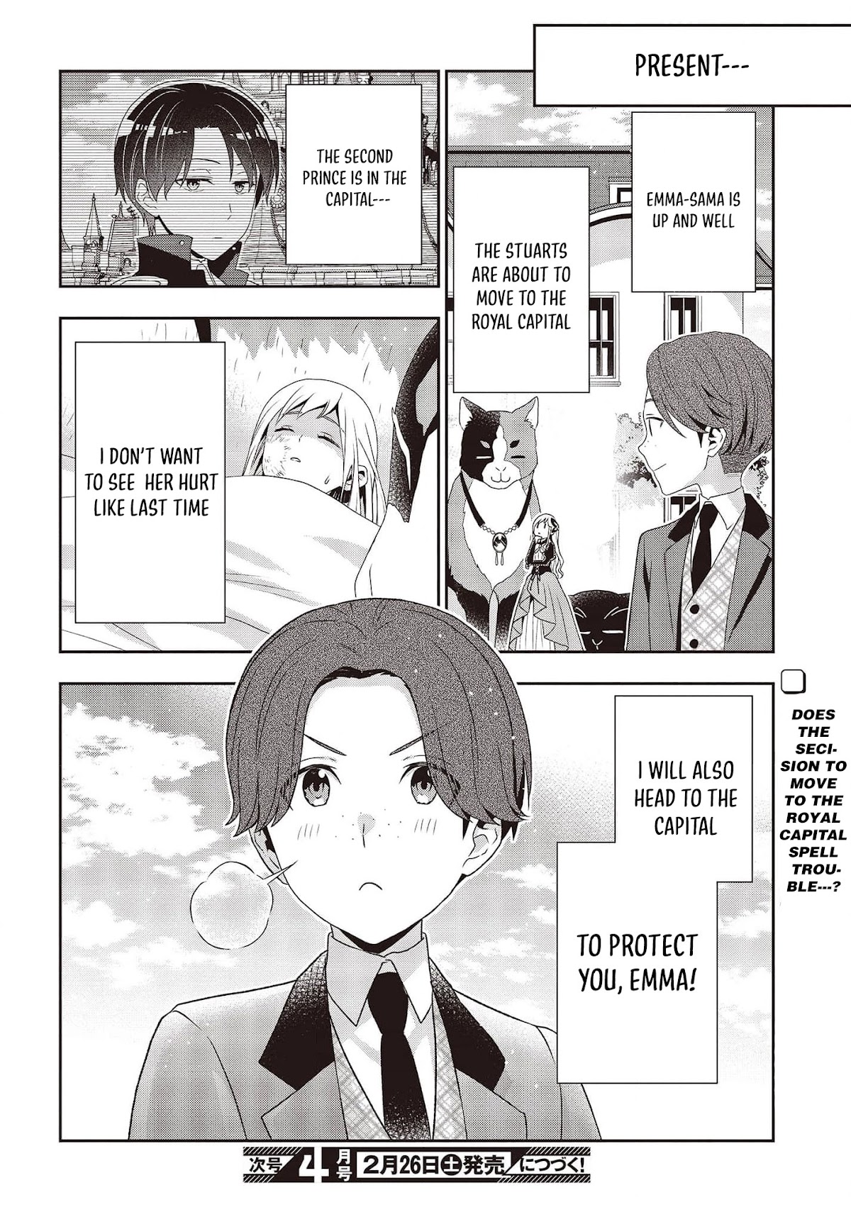 The Tanaka Family Reincarnates Chapter 18 page 27 - Chapter 18