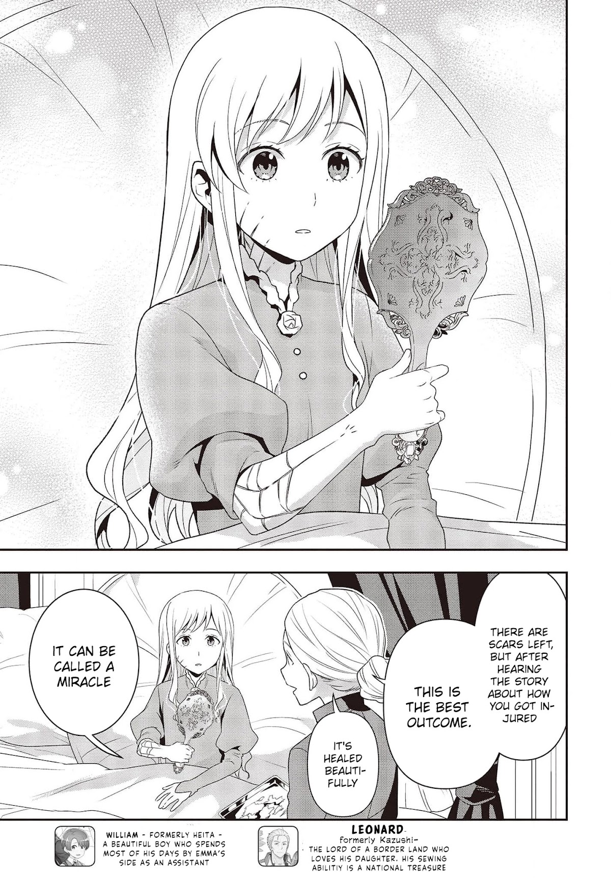 The Tanaka Family Reincarnates Chapter 18 page 6 - Chapter 18