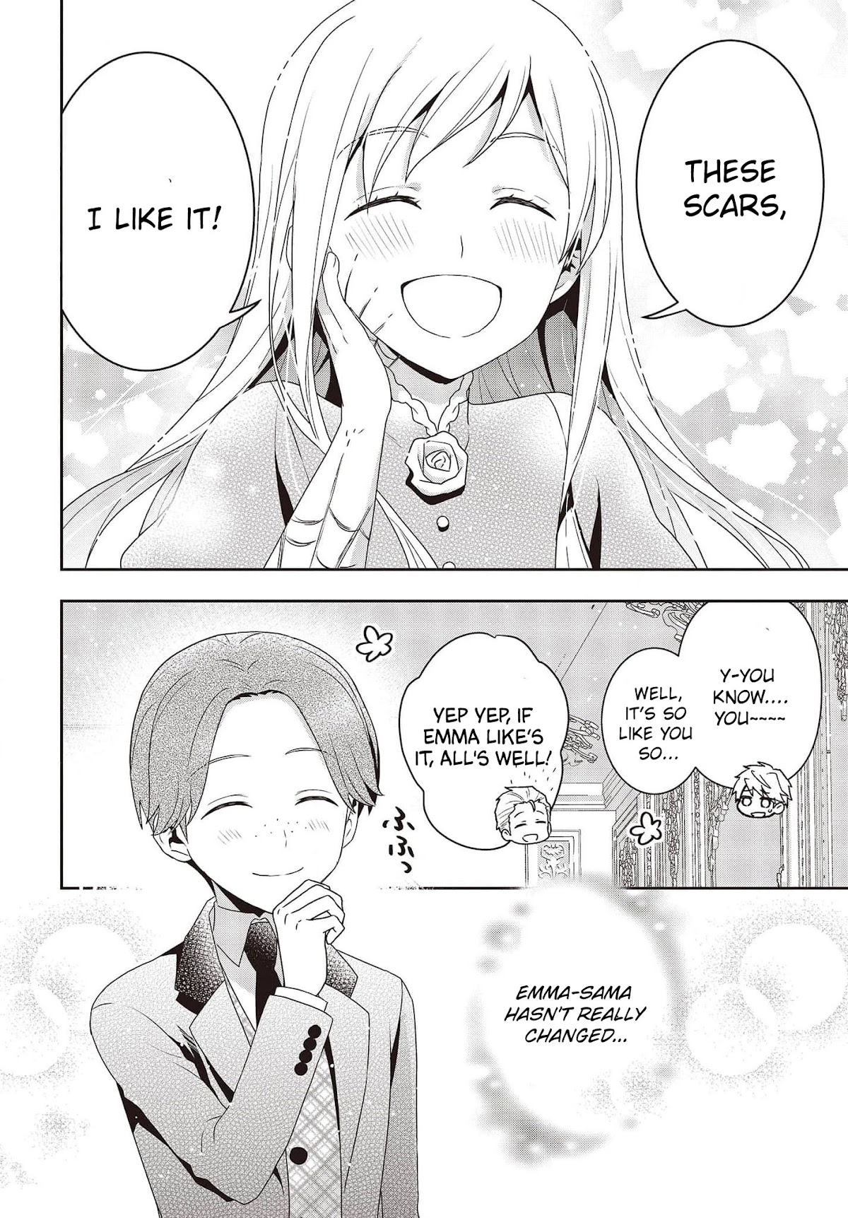 The Tanaka Family Reincarnates Chapter 18 page 9 - Chapter 18