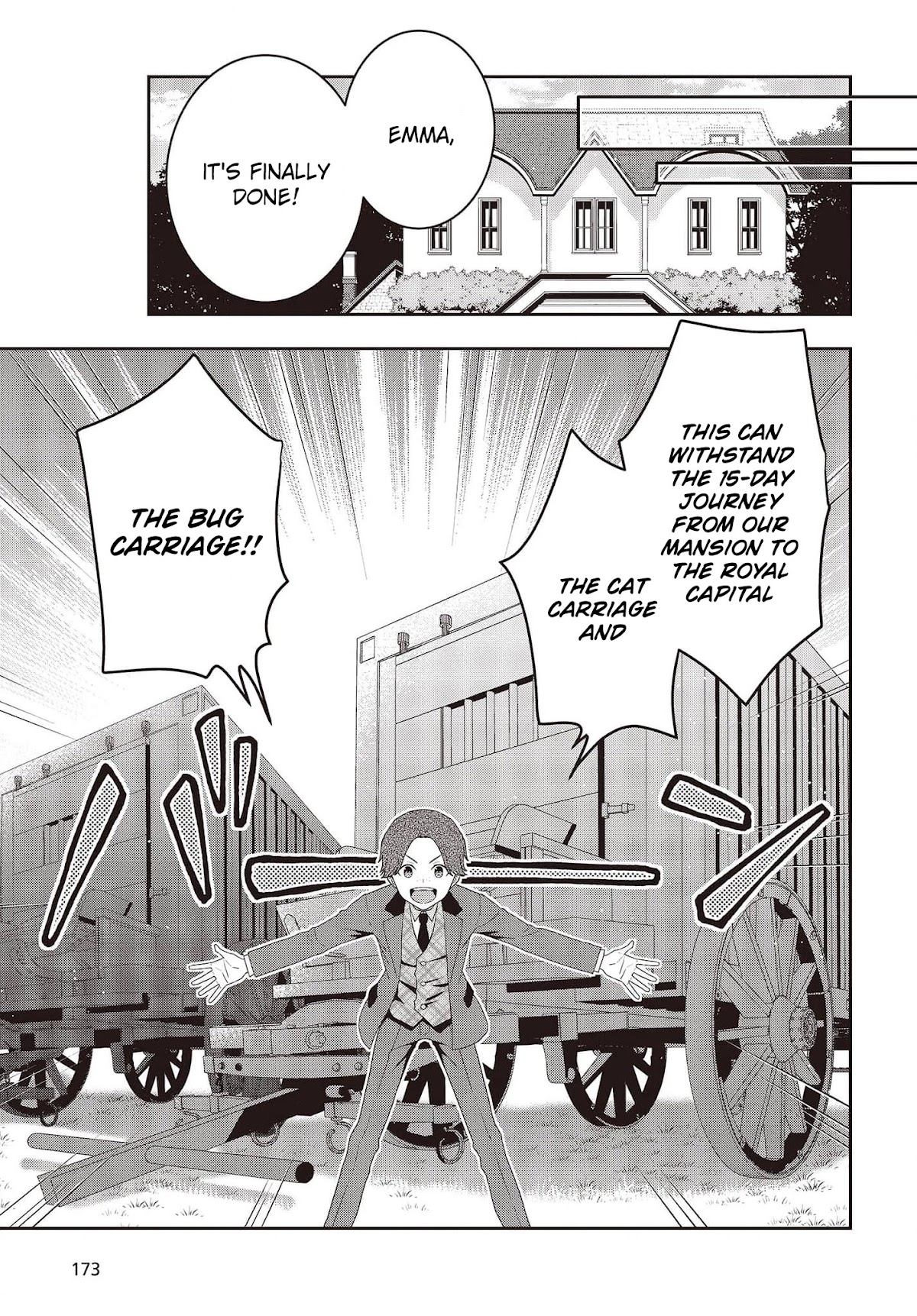The Tanaka Family Reincarnates Chapter 19 page 10 - Chapter 19