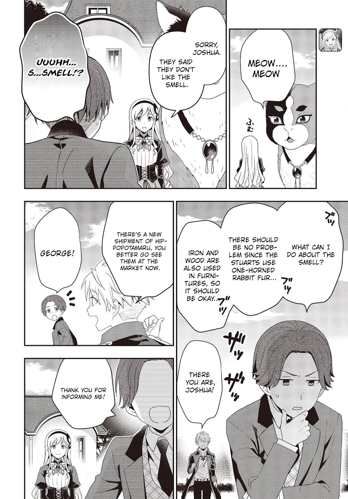 The Tanaka Family Reincarnates Chapter 19 page 13 - Chapter 19