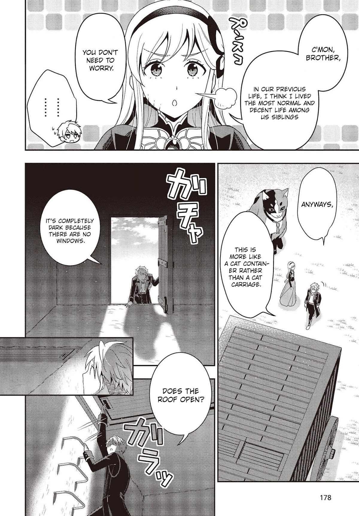 The Tanaka Family Reincarnates Chapter 19 page 15 - Chapter 19