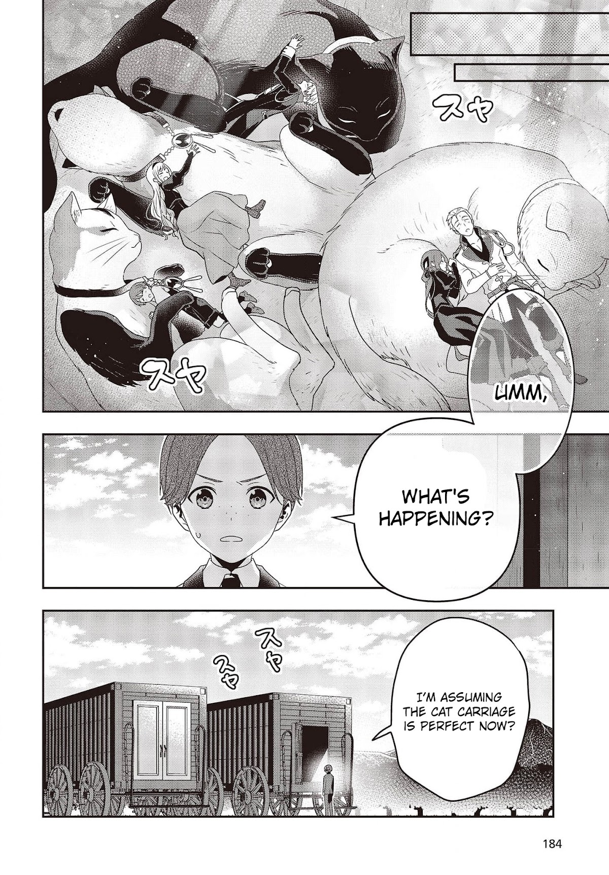 The Tanaka Family Reincarnates Chapter 19 page 21 - Chapter 19
