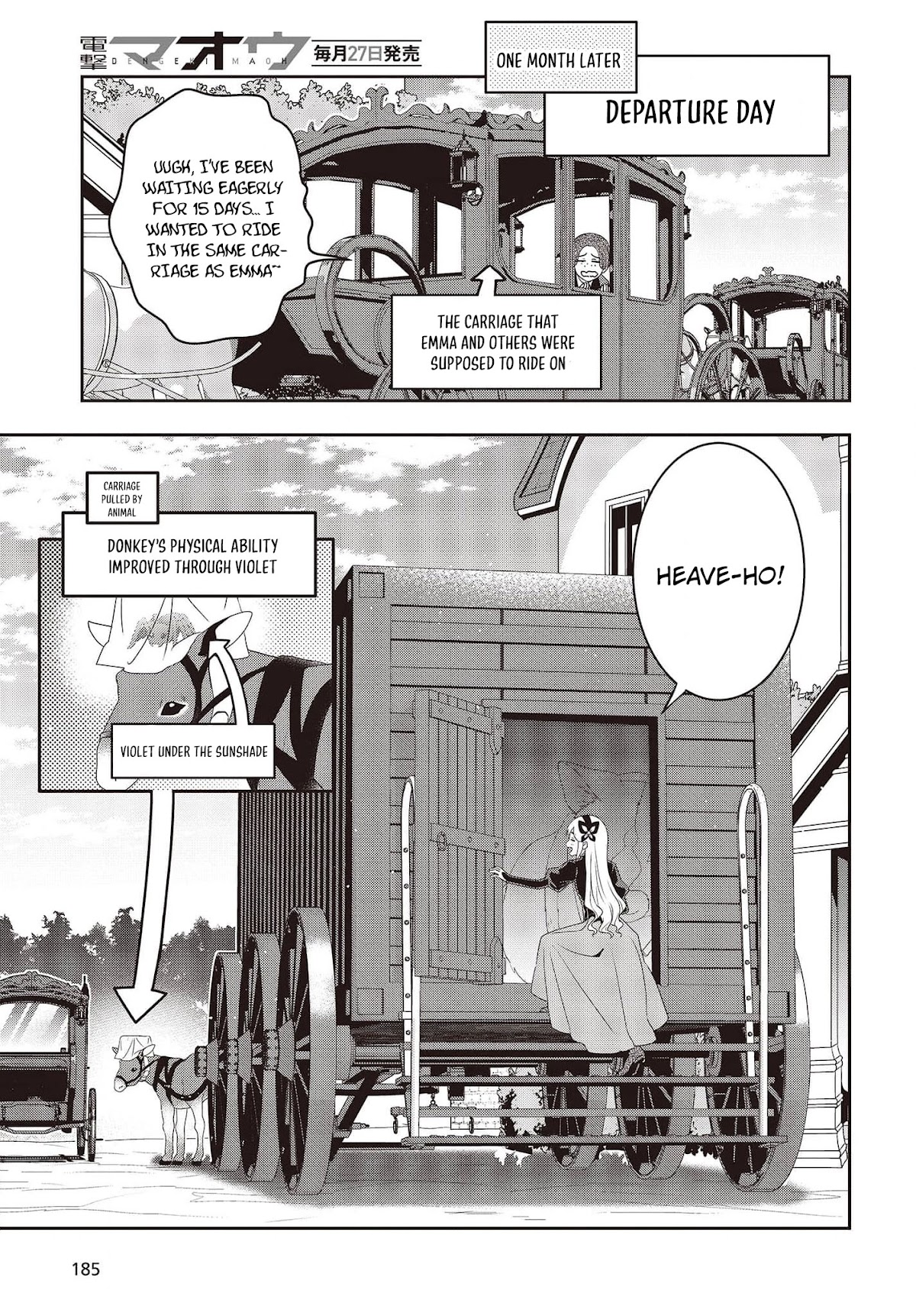 The Tanaka Family Reincarnates Chapter 19 page 22 - Chapter 19