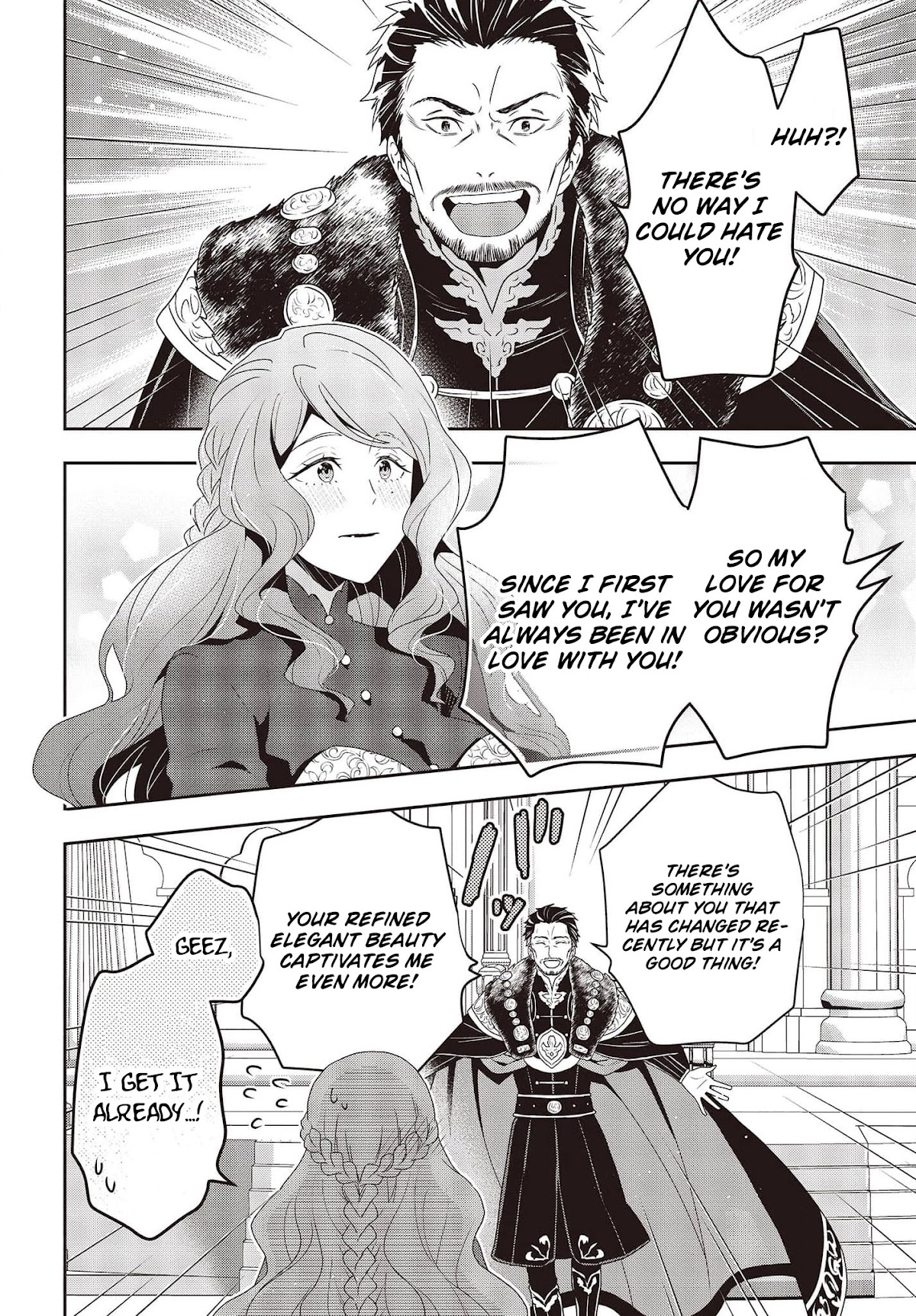 The Tanaka Family Reincarnates Chapter 19 page 5 - Chapter 19