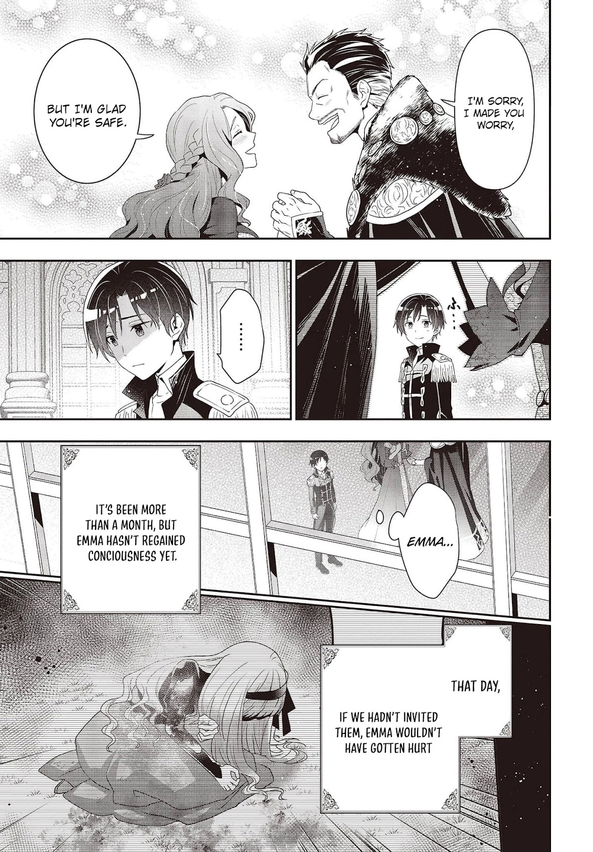 The Tanaka Family Reincarnates Chapter 19 page 6 - Chapter 19