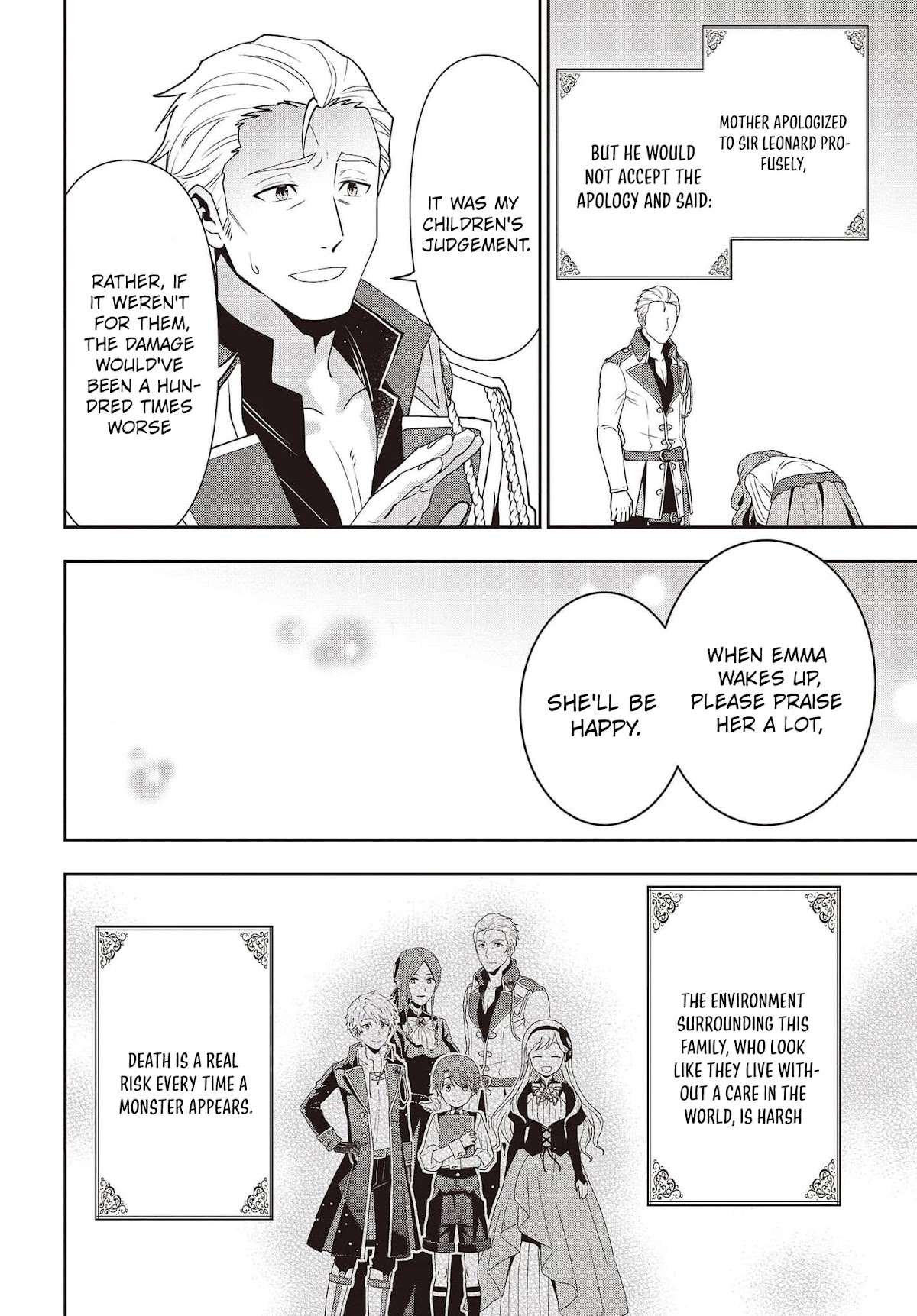 The Tanaka Family Reincarnates Chapter 19 page 7 - Chapter 19