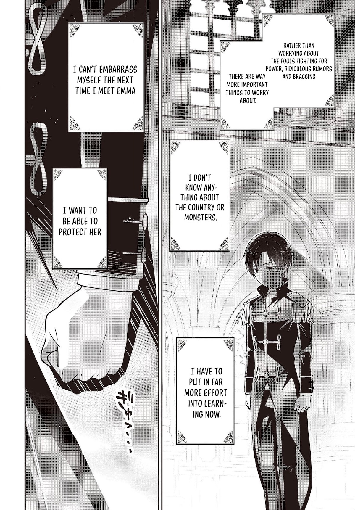 The Tanaka Family Reincarnates Chapter 19 page 9 - Chapter 19