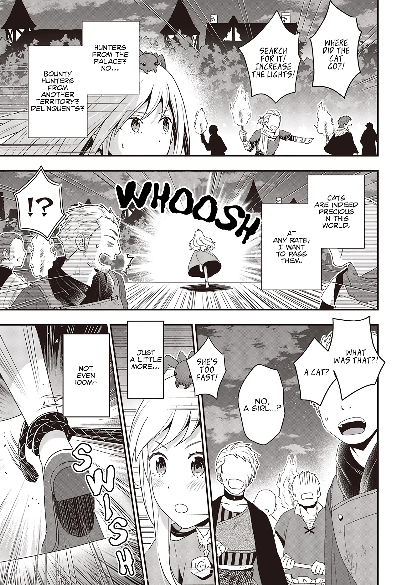 The Tanaka Family Reincarnates Chapter 2 page 10 - Chapter 2