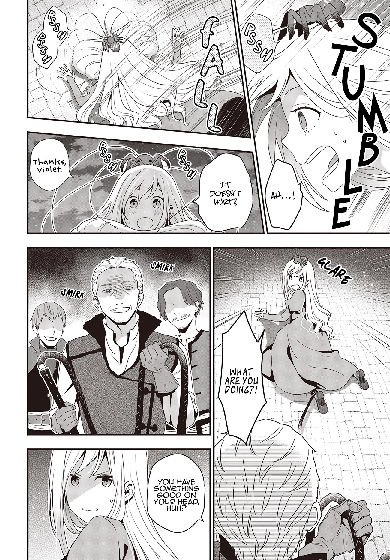 The Tanaka Family Reincarnates Chapter 2 page 11 - Chapter 2