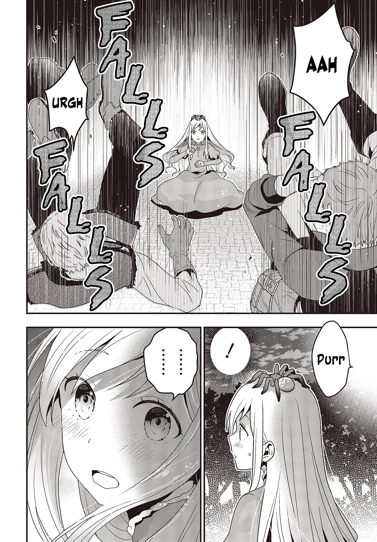 The Tanaka Family Reincarnates Chapter 2 page 13 - Chapter 2