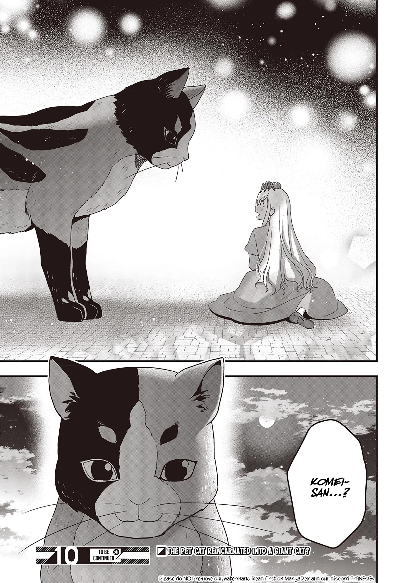 The Tanaka Family Reincarnates Chapter 2 page 14 - Chapter 2