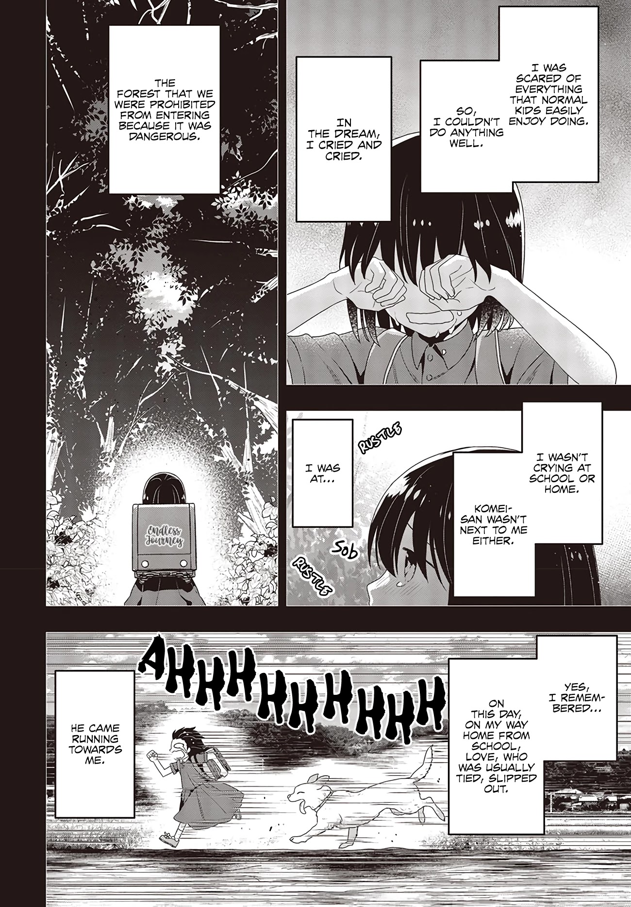 The Tanaka Family Reincarnates Chapter 2 page 5 - Chapter 2