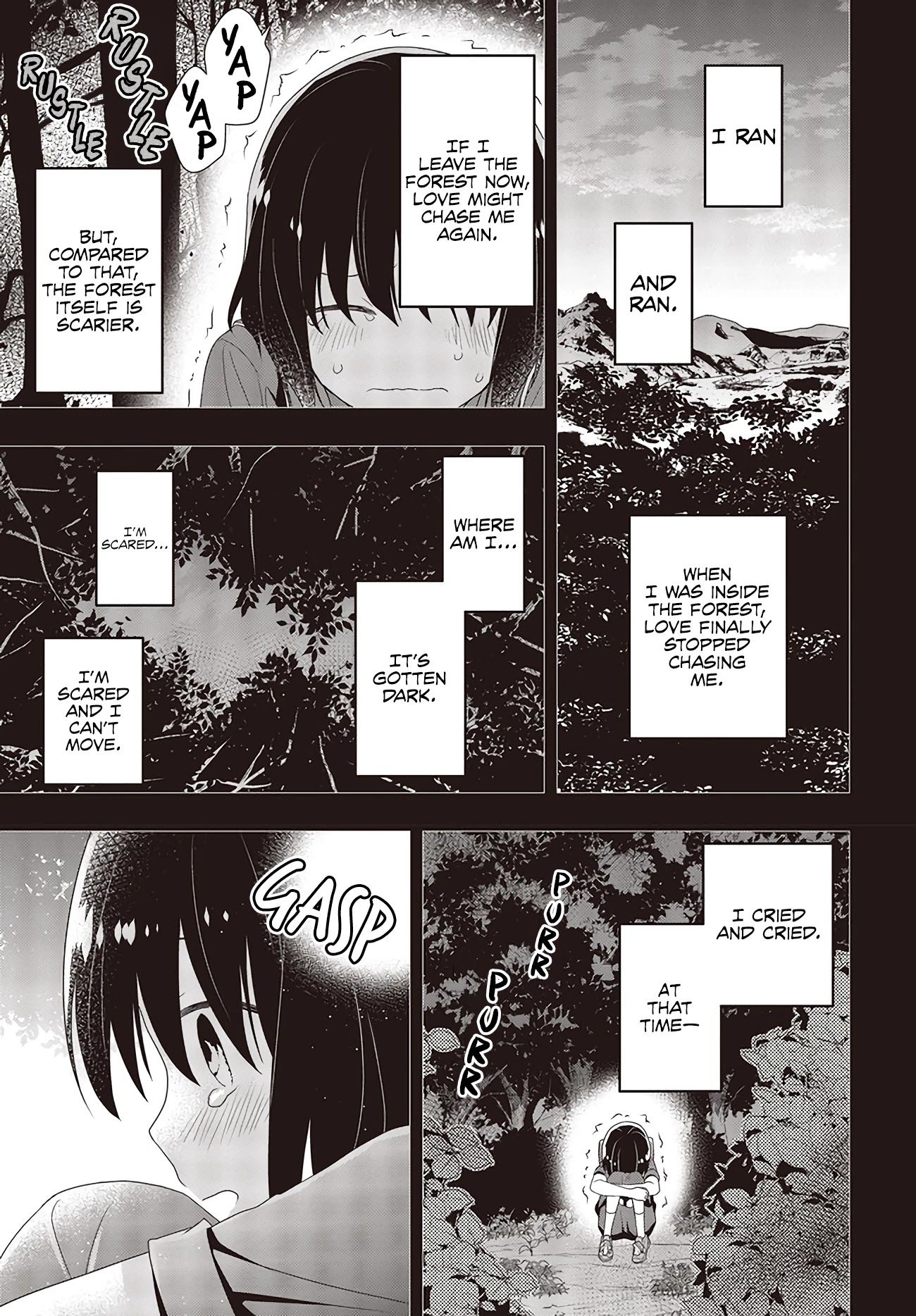 The Tanaka Family Reincarnates Chapter 2 page 6 - Chapter 2