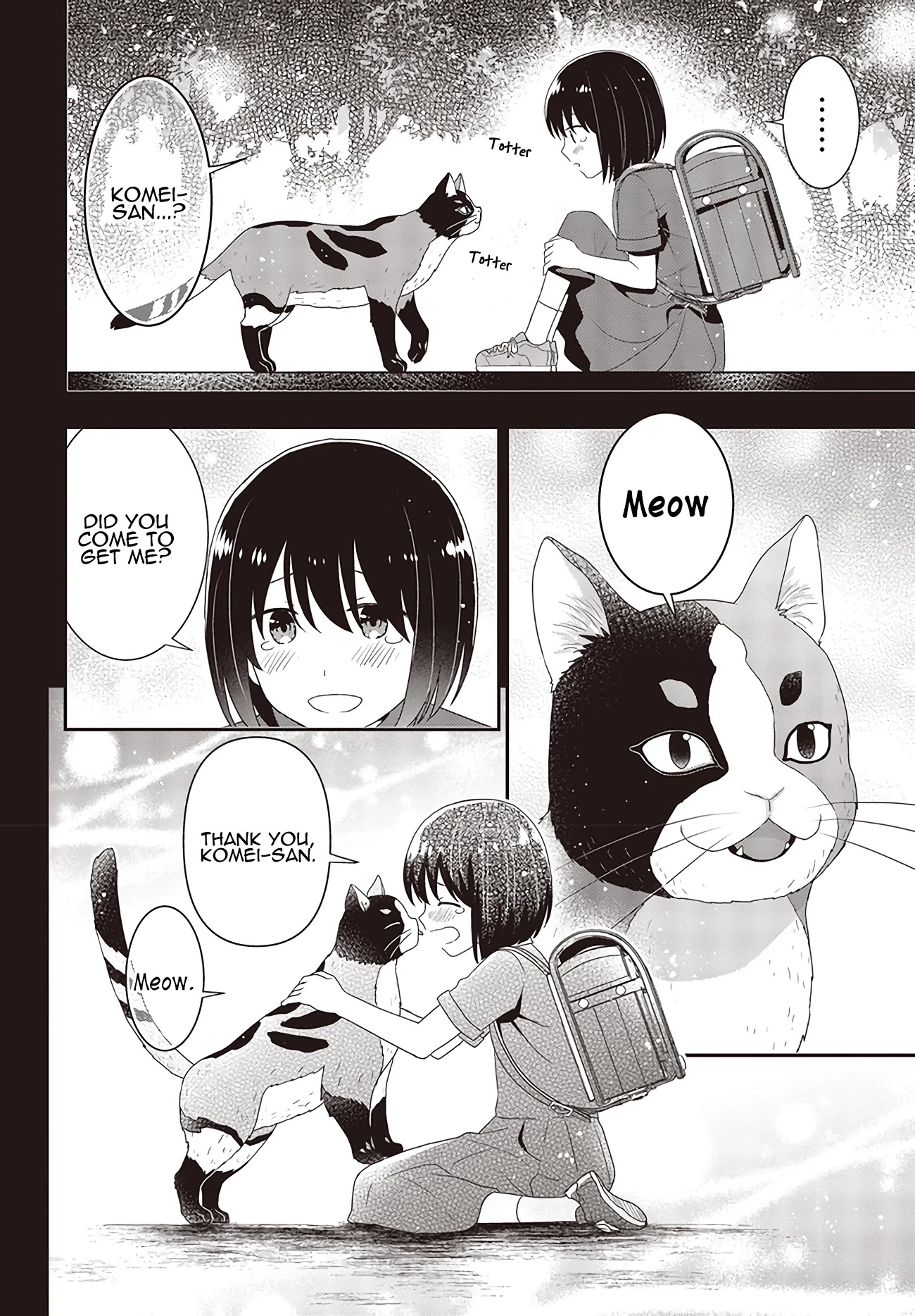 The Tanaka Family Reincarnates Chapter 2 page 7 - Chapter 2