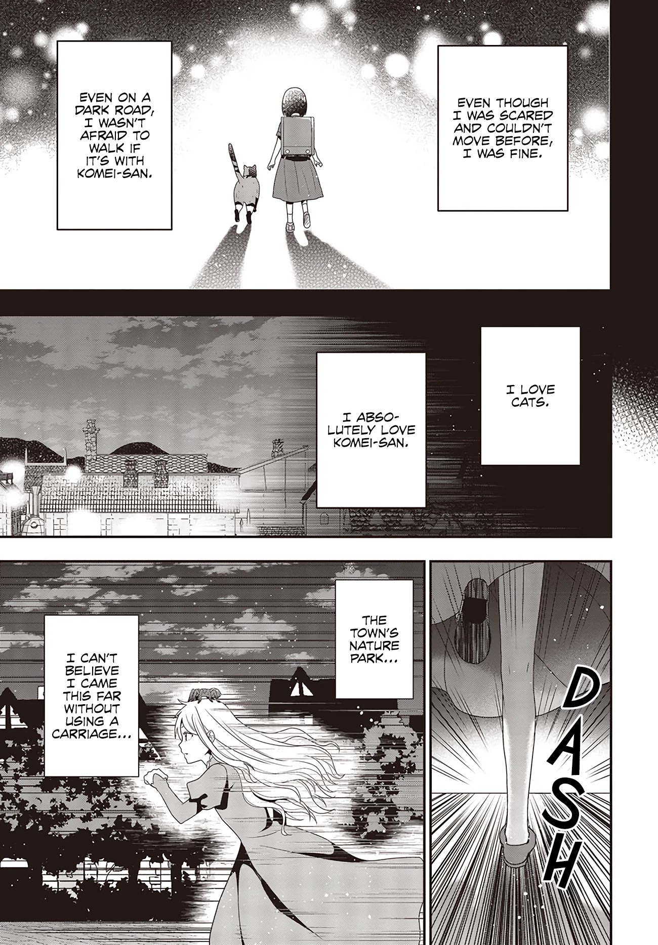 The Tanaka Family Reincarnates Chapter 2 page 8 - Chapter 2