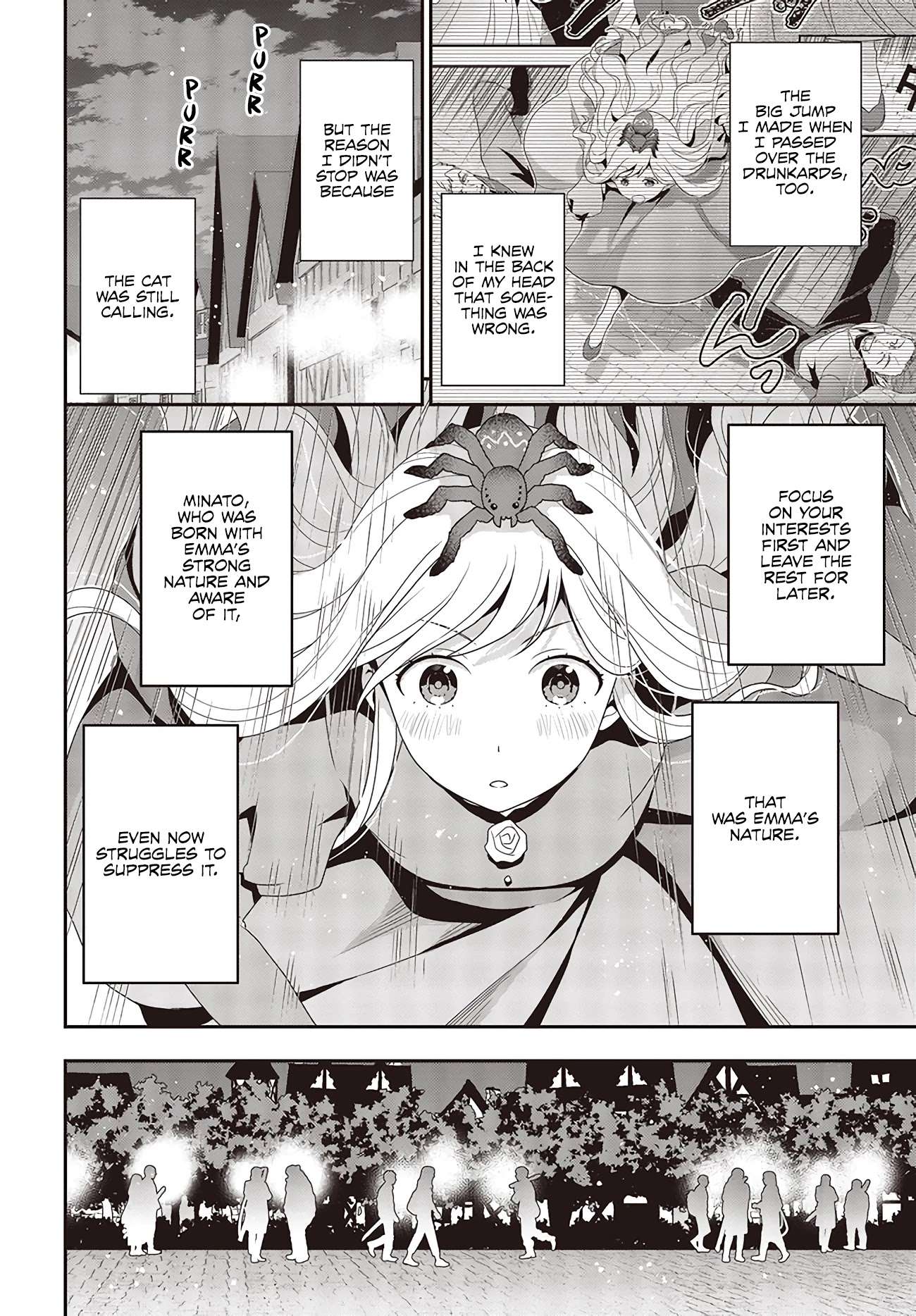 The Tanaka Family Reincarnates Chapter 2 page 9 - Chapter 2