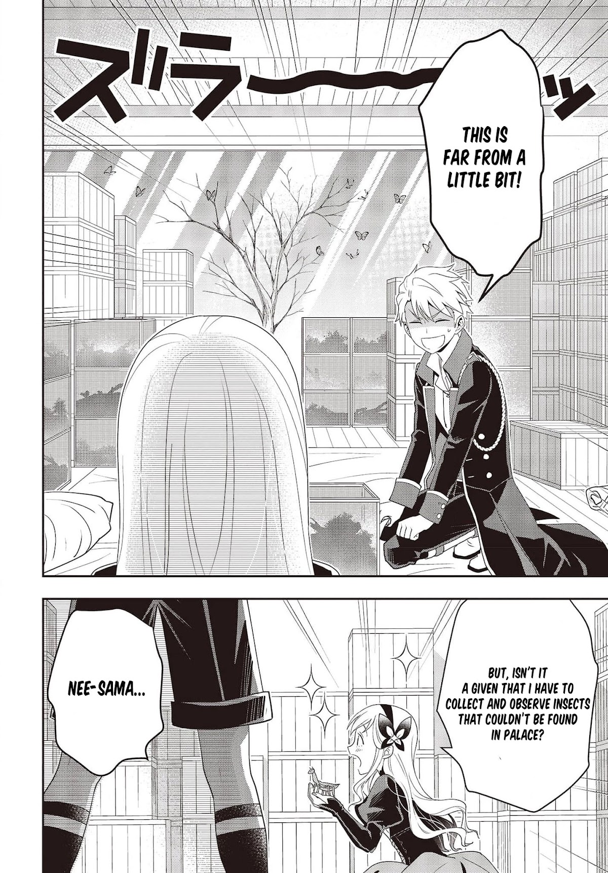 The Tanaka Family Reincarnates Chapter 20 page 5 - Chapter 20